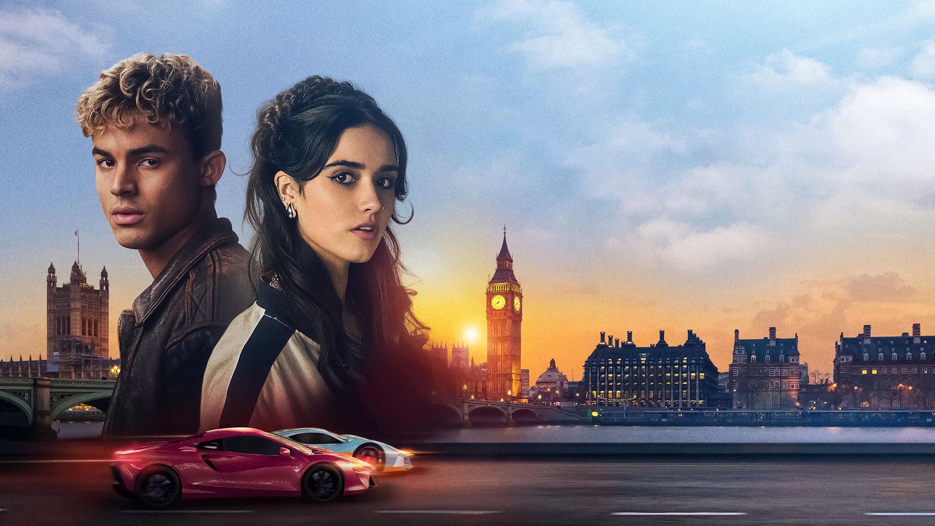 My Fault: London background