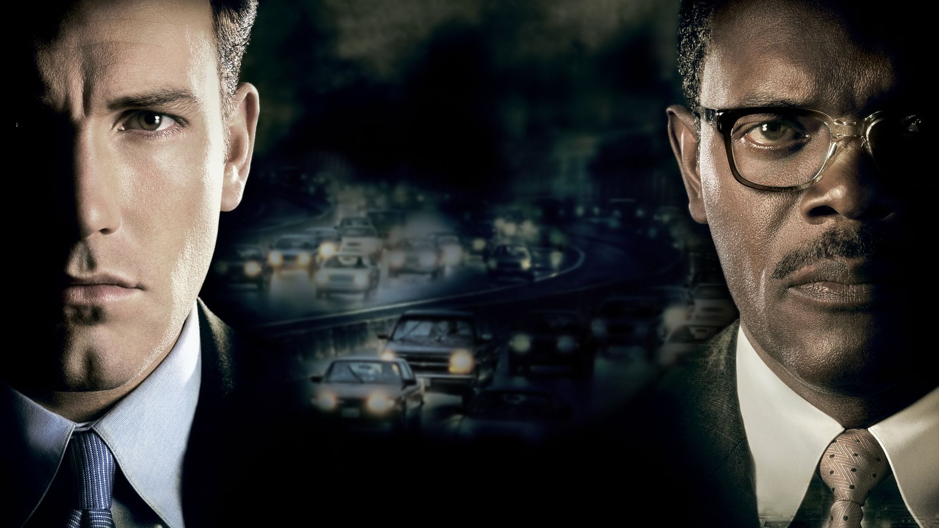 Changing Lanes background