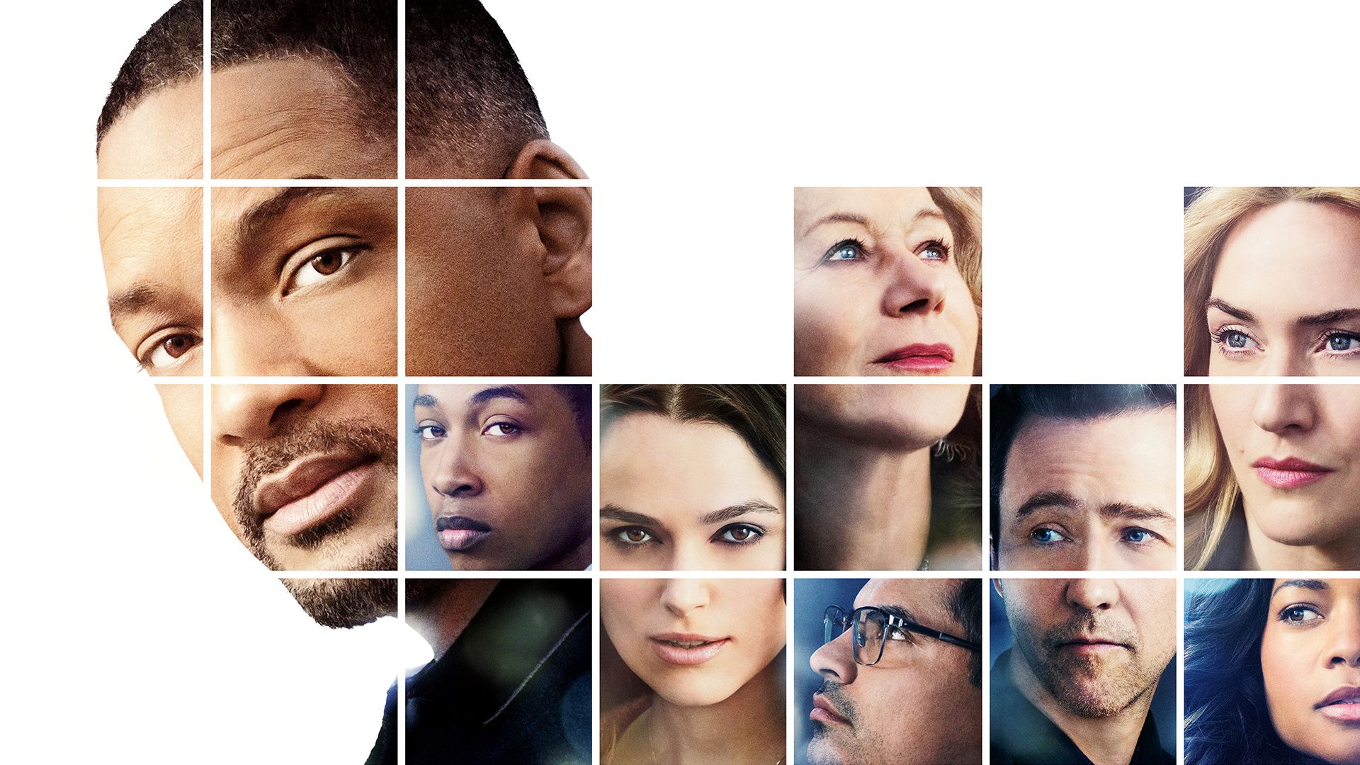 Collateral Beauty background