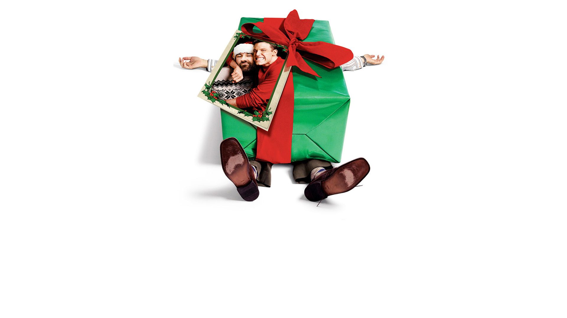 Surviving Christmas background