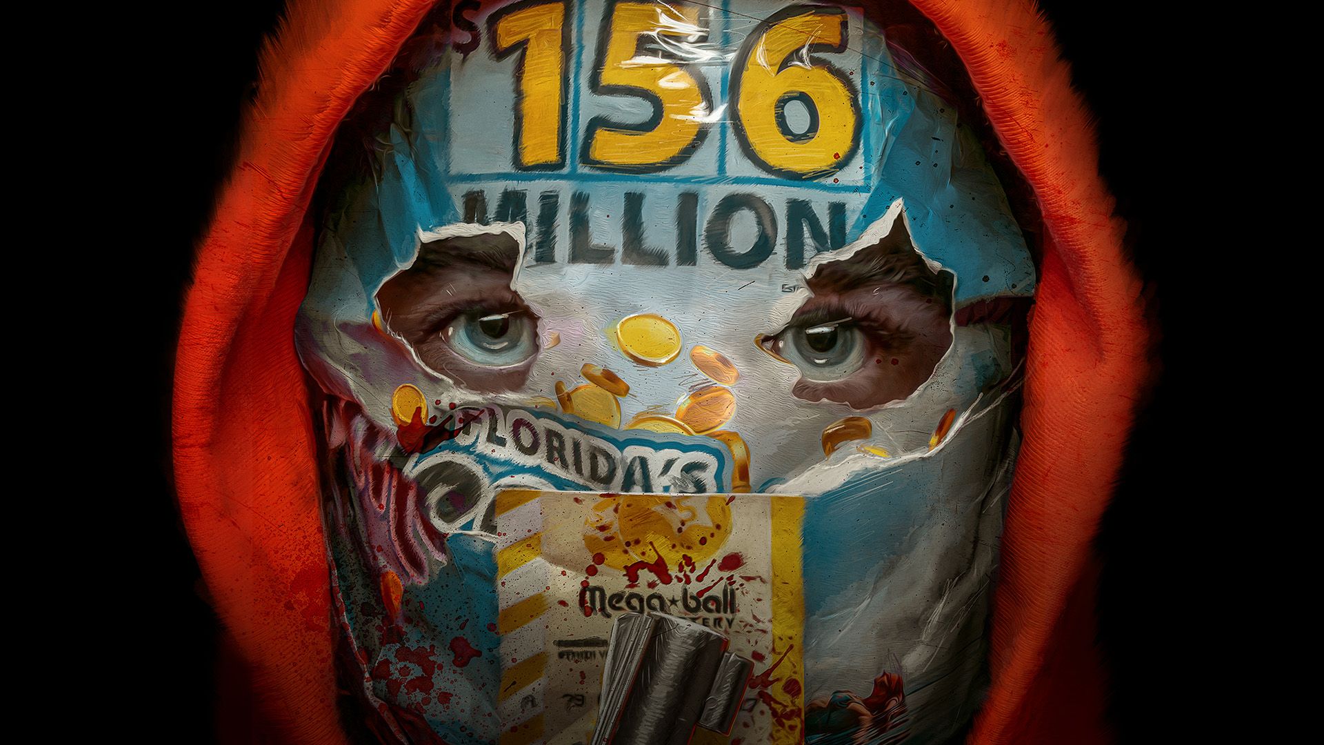 Your Lucky Day background