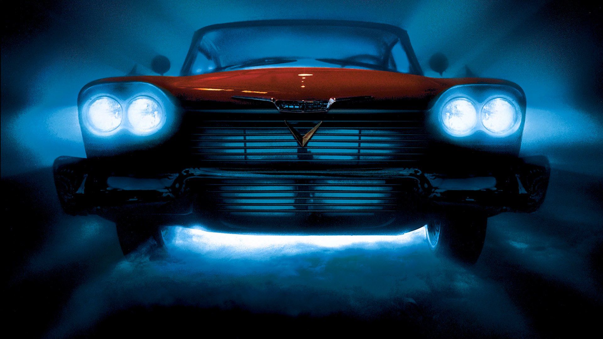 Christine background