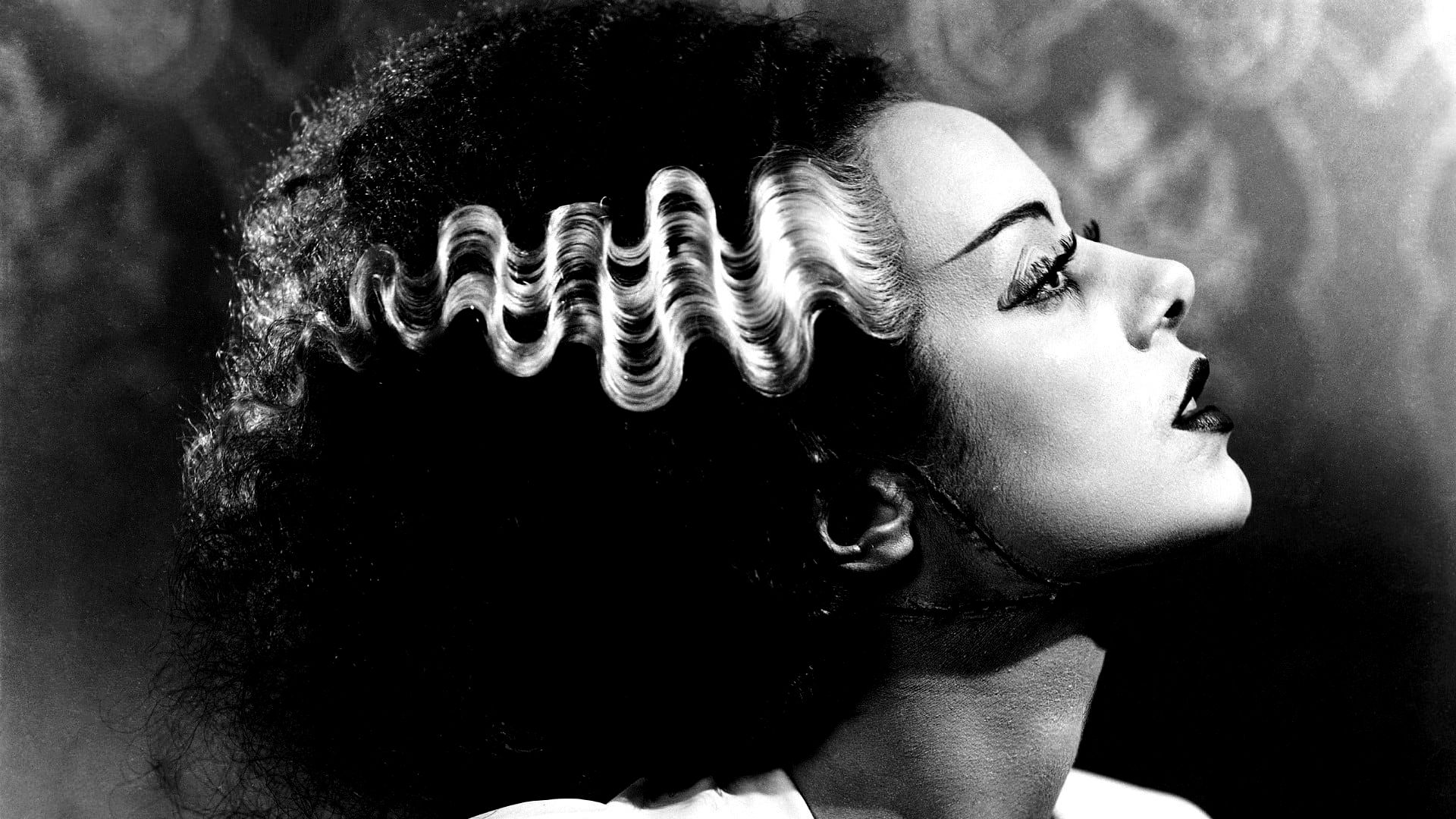The Bride of Frankenstein background