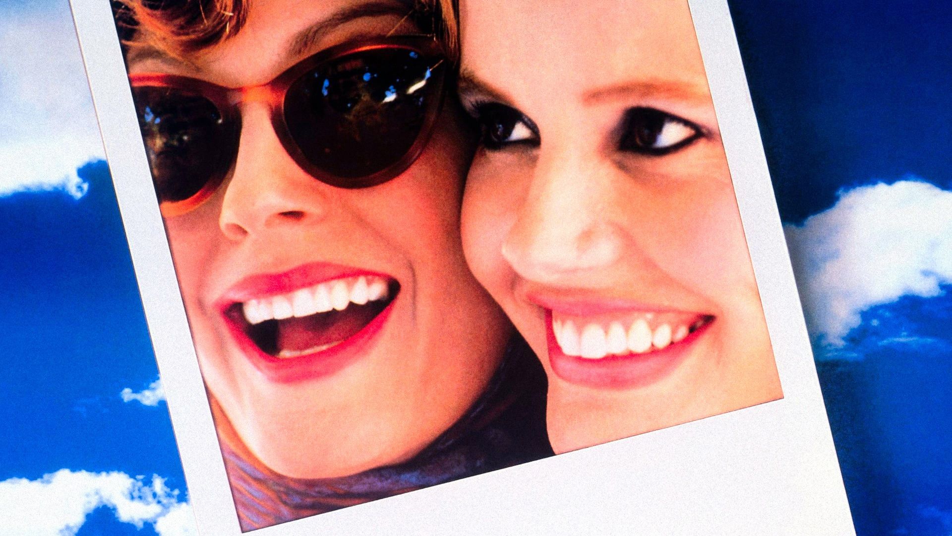 Thelma & Louise background