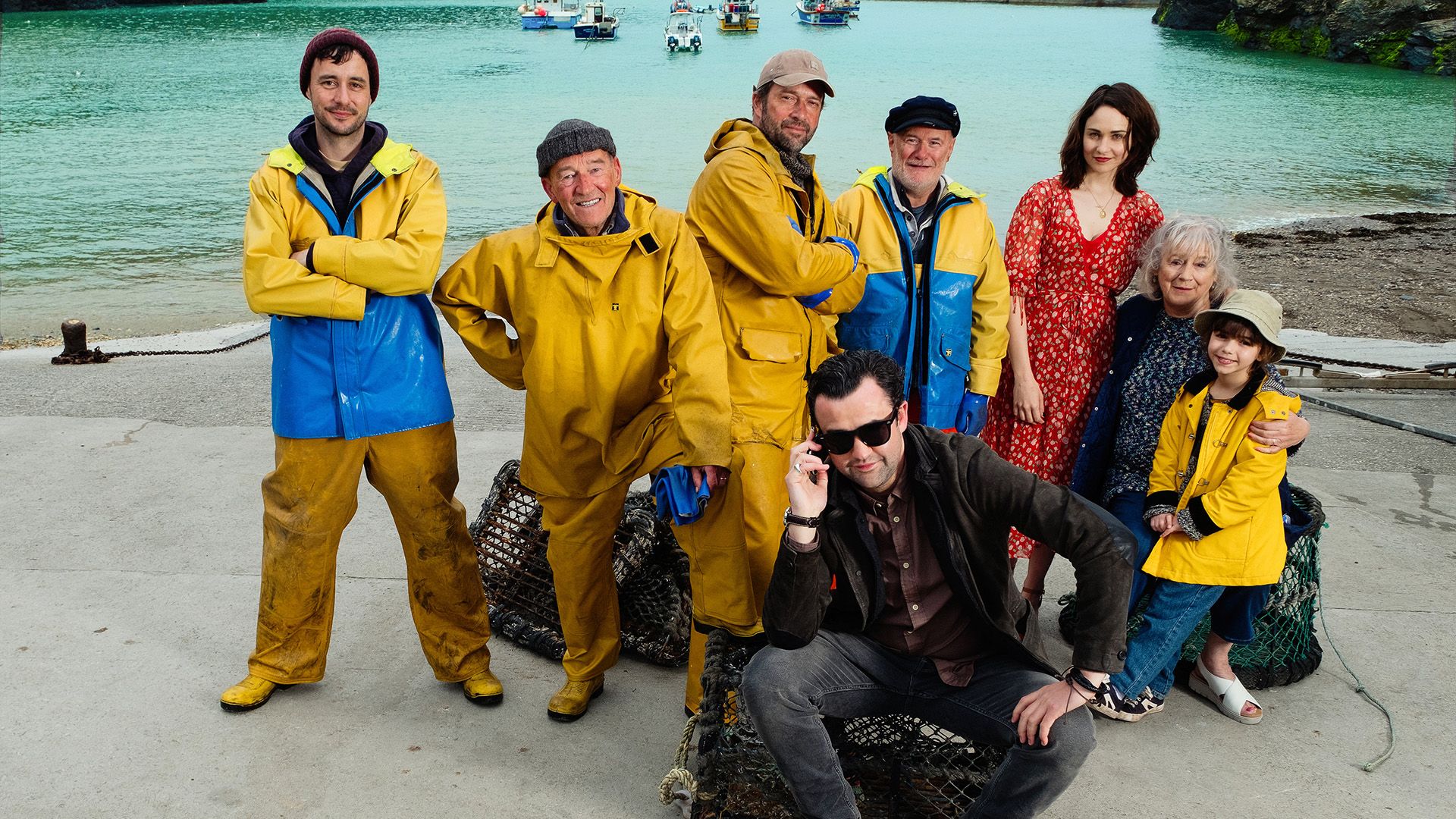 Fisherman's Friends background