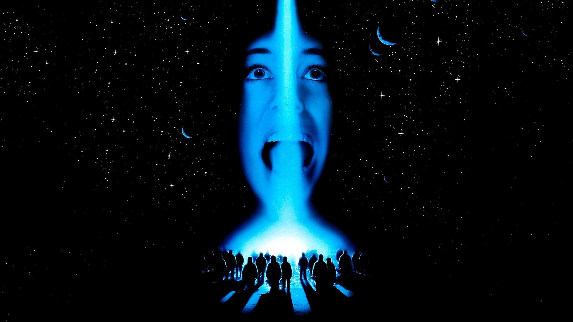 Screamers background