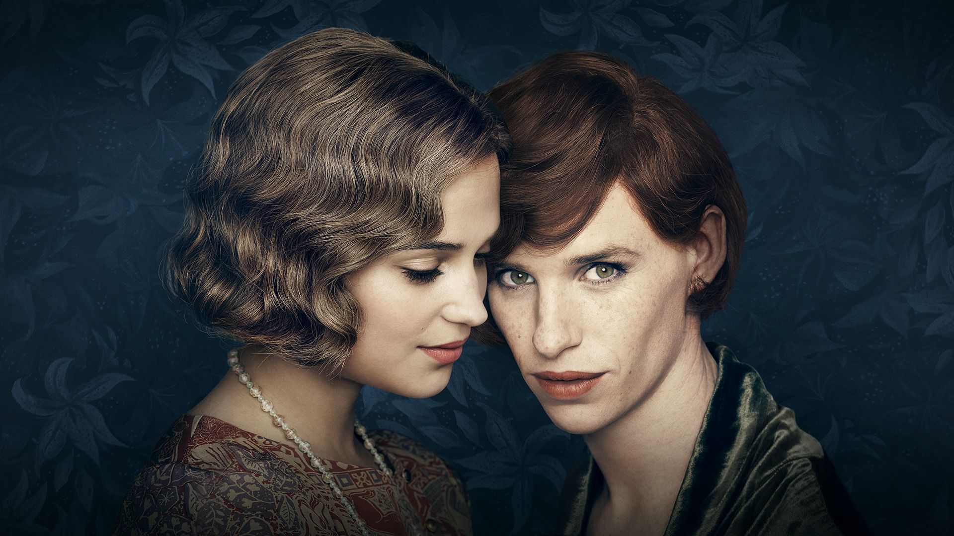 The Danish Girl background