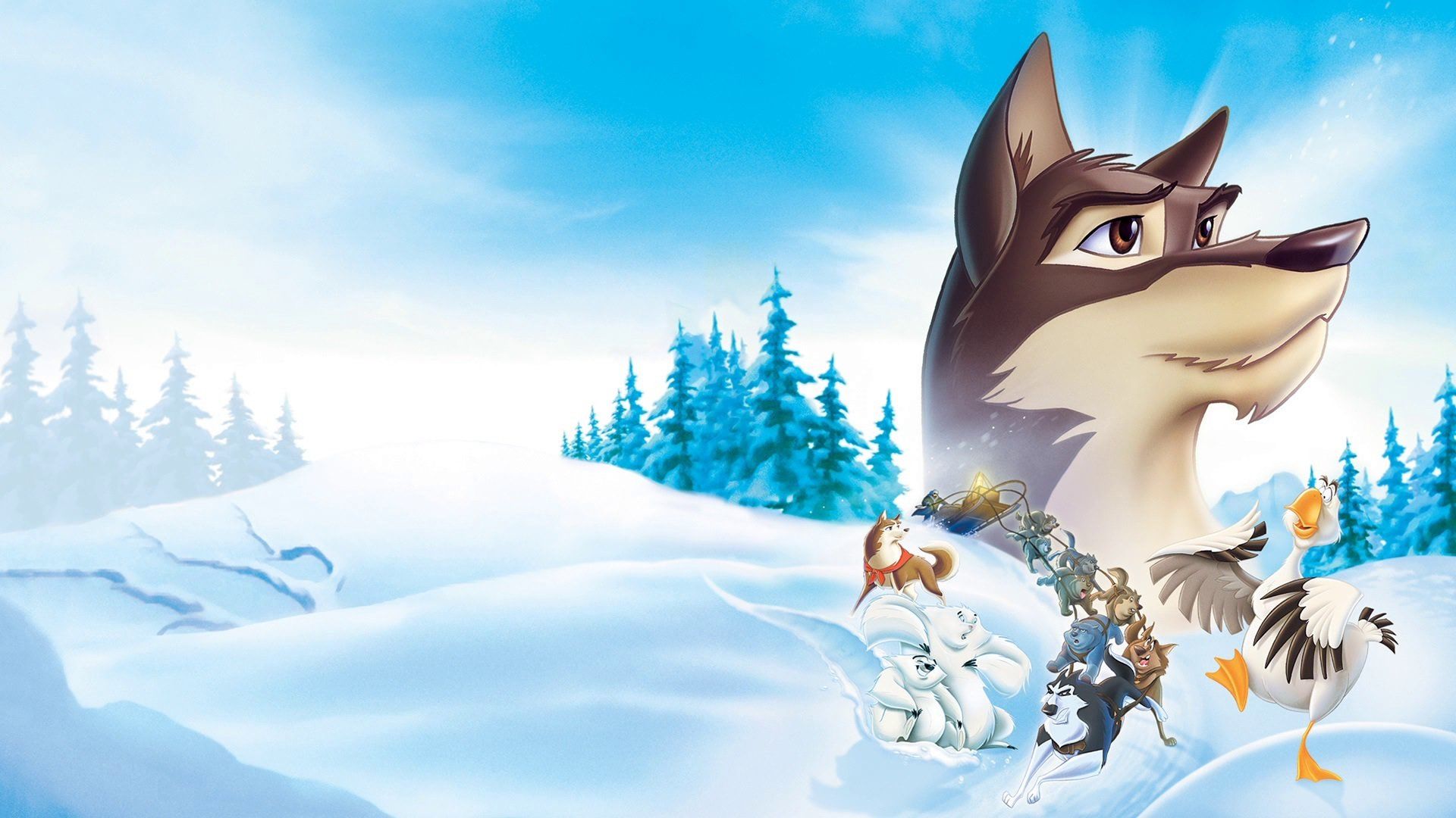 Balto background