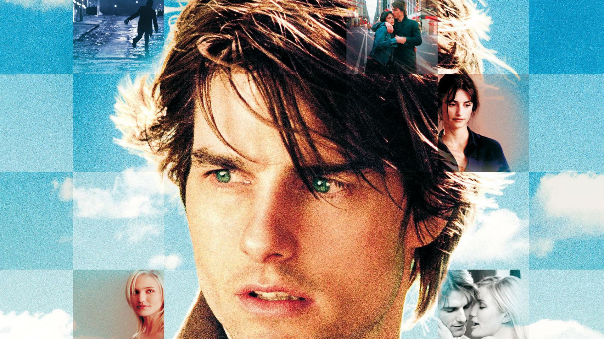 Vanilla Sky background
