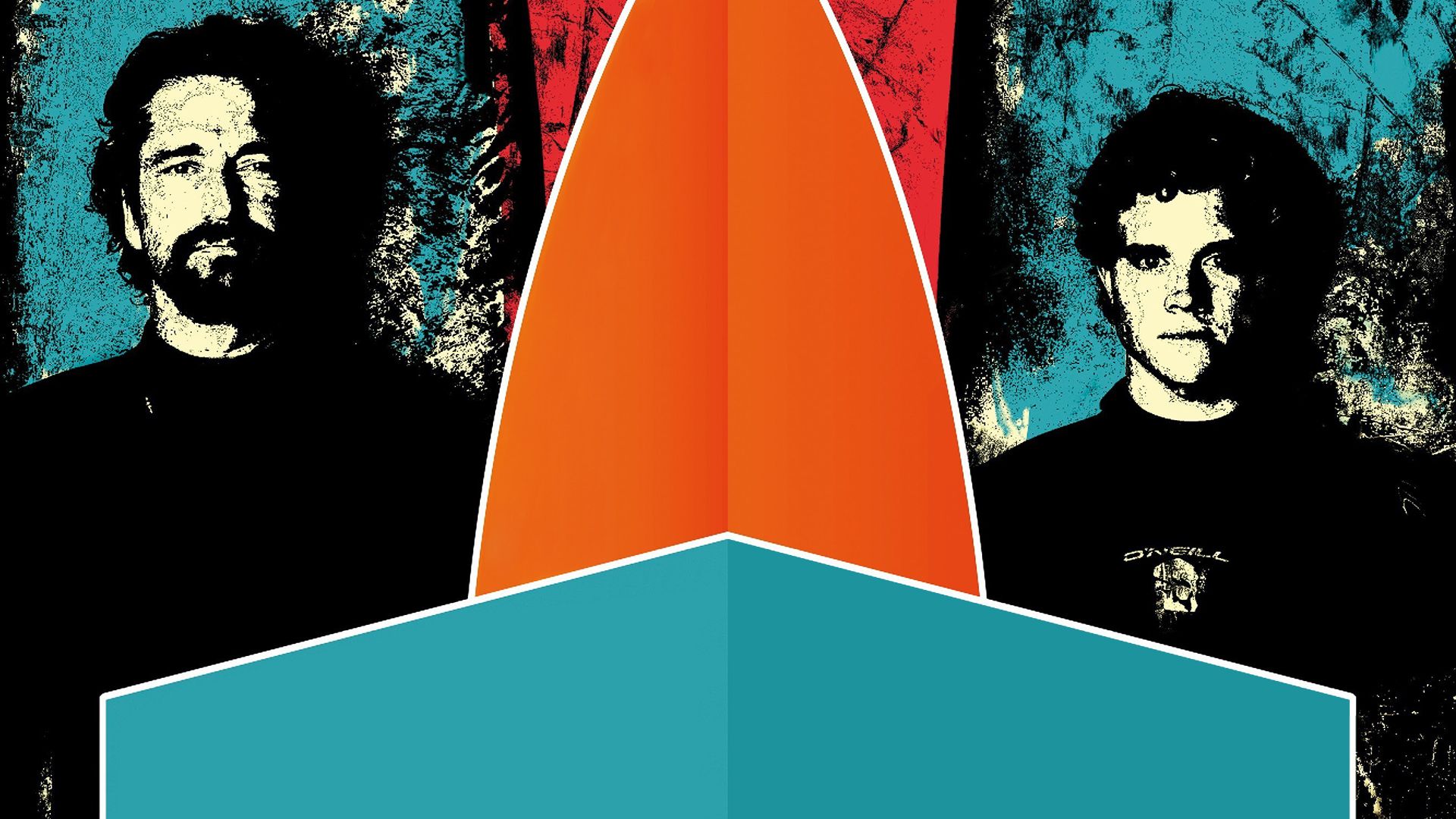 Chasing Mavericks background