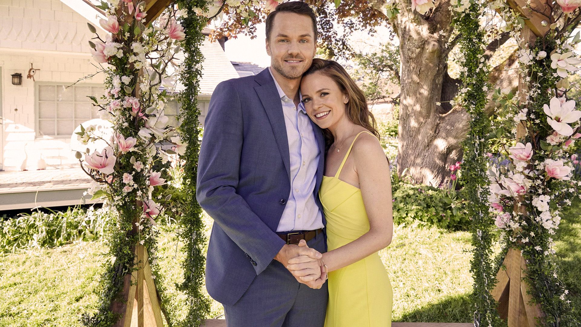 The Last Bridesmaid background