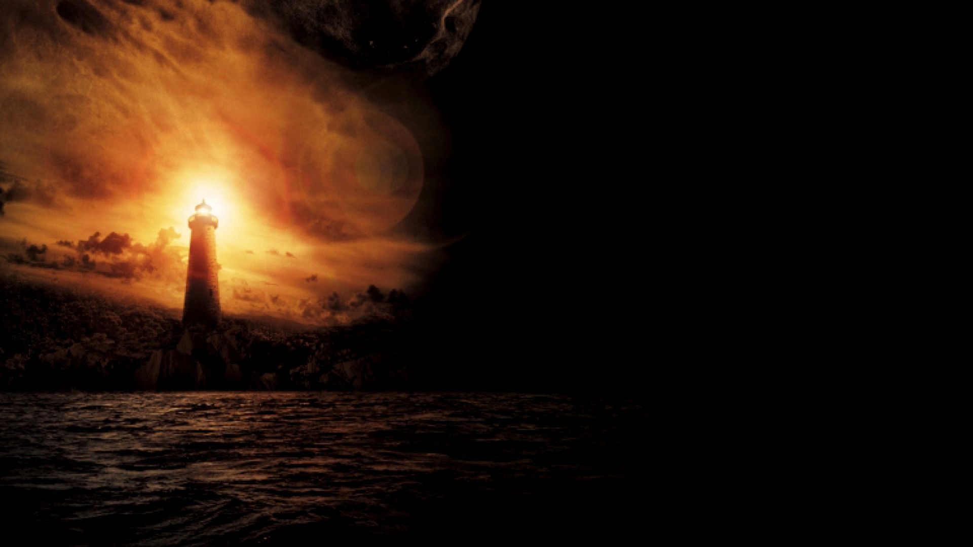 Darkness Falls background
