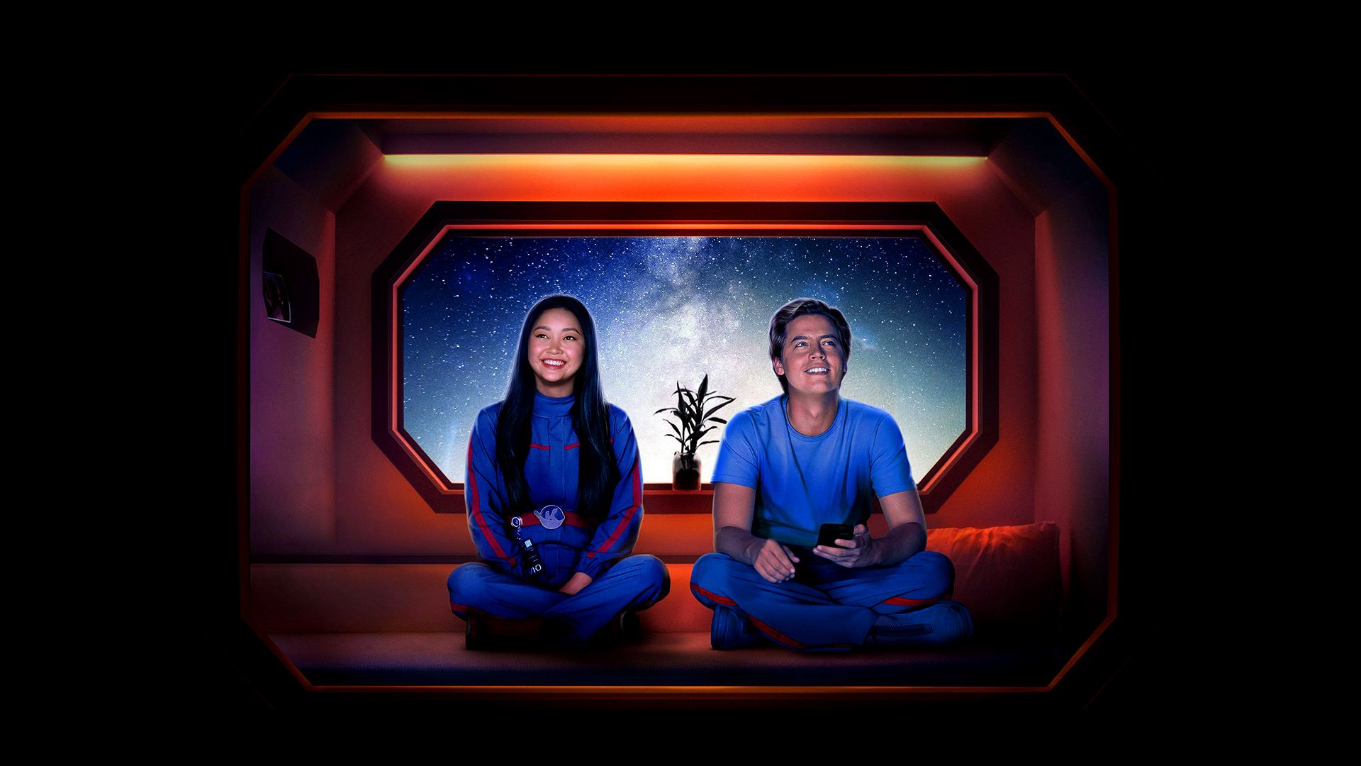 Moonshot background