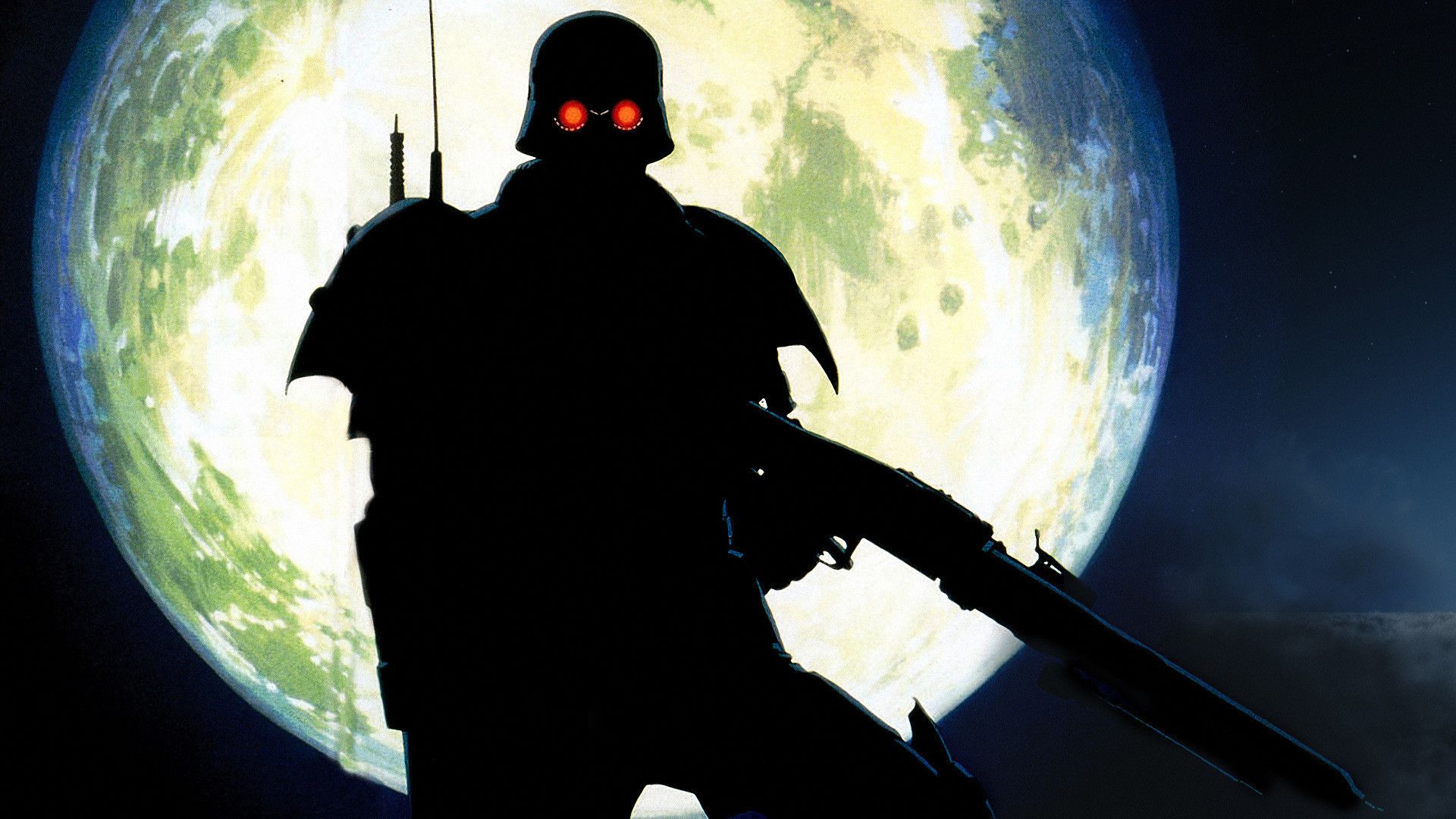 Jin-Roh: The Wolf Brigade background