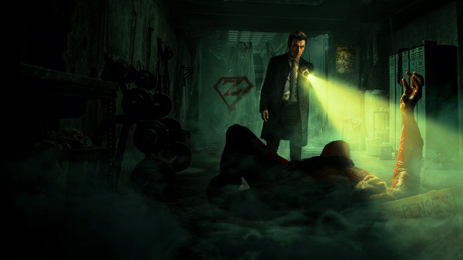 Unknown Origins background
