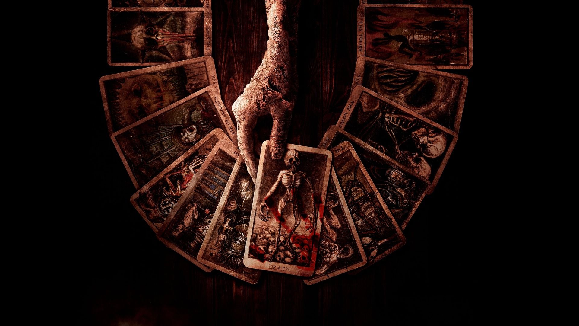 Tarot background