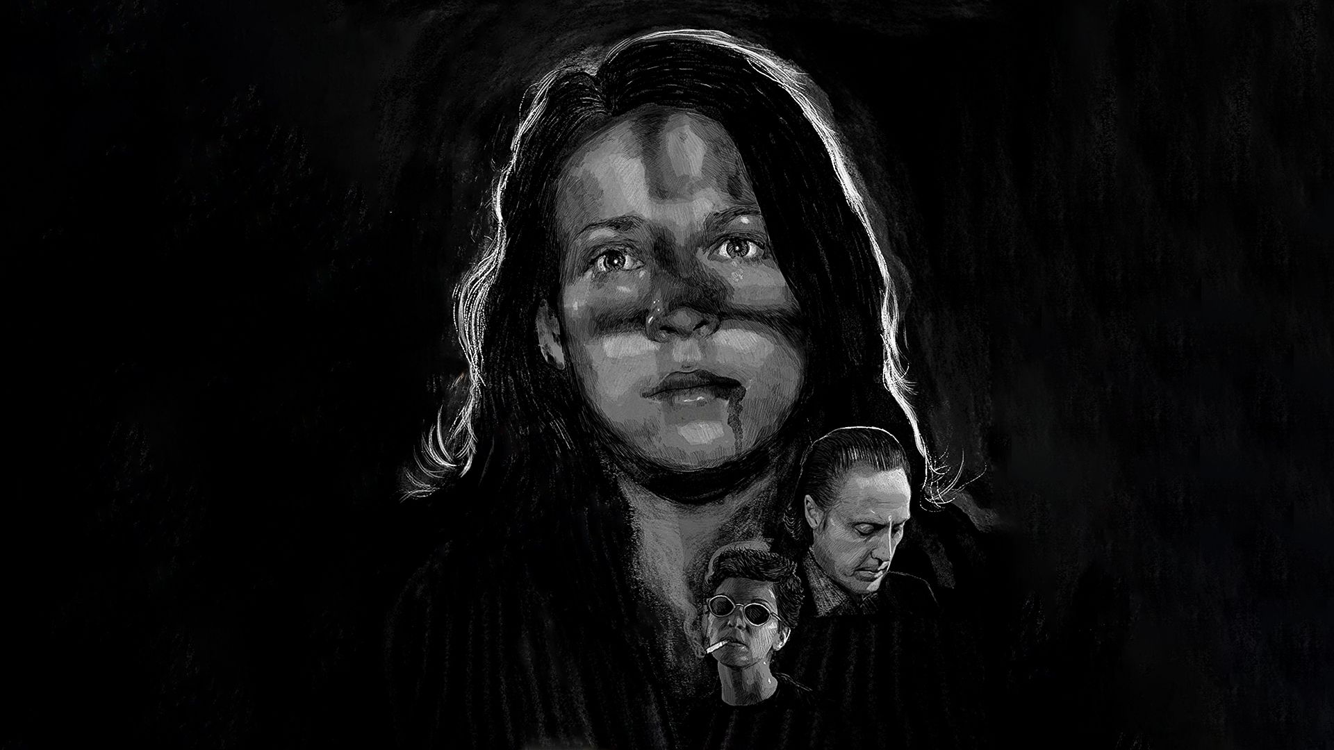 The Addiction background