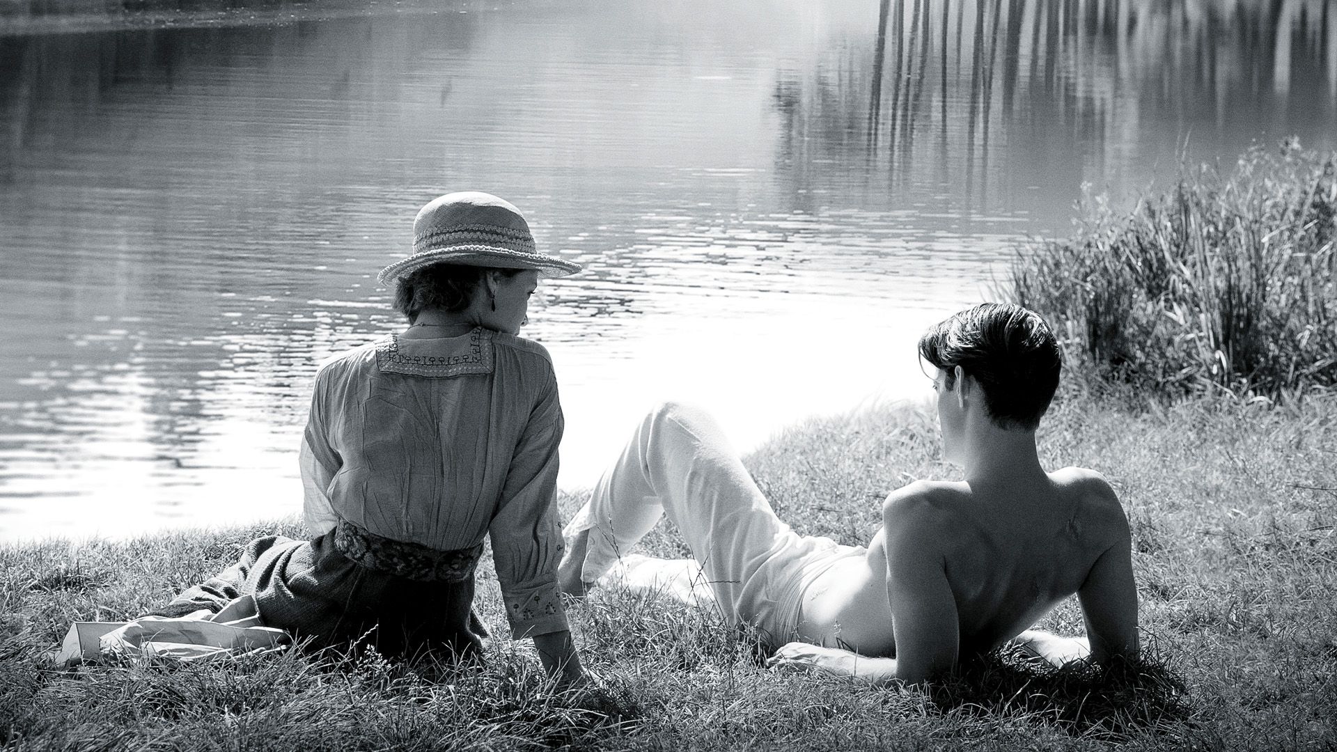 Frantz background