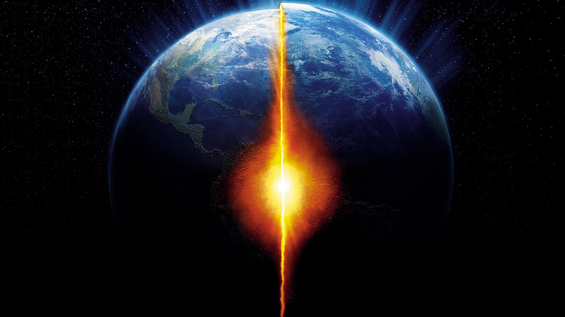 The Core background