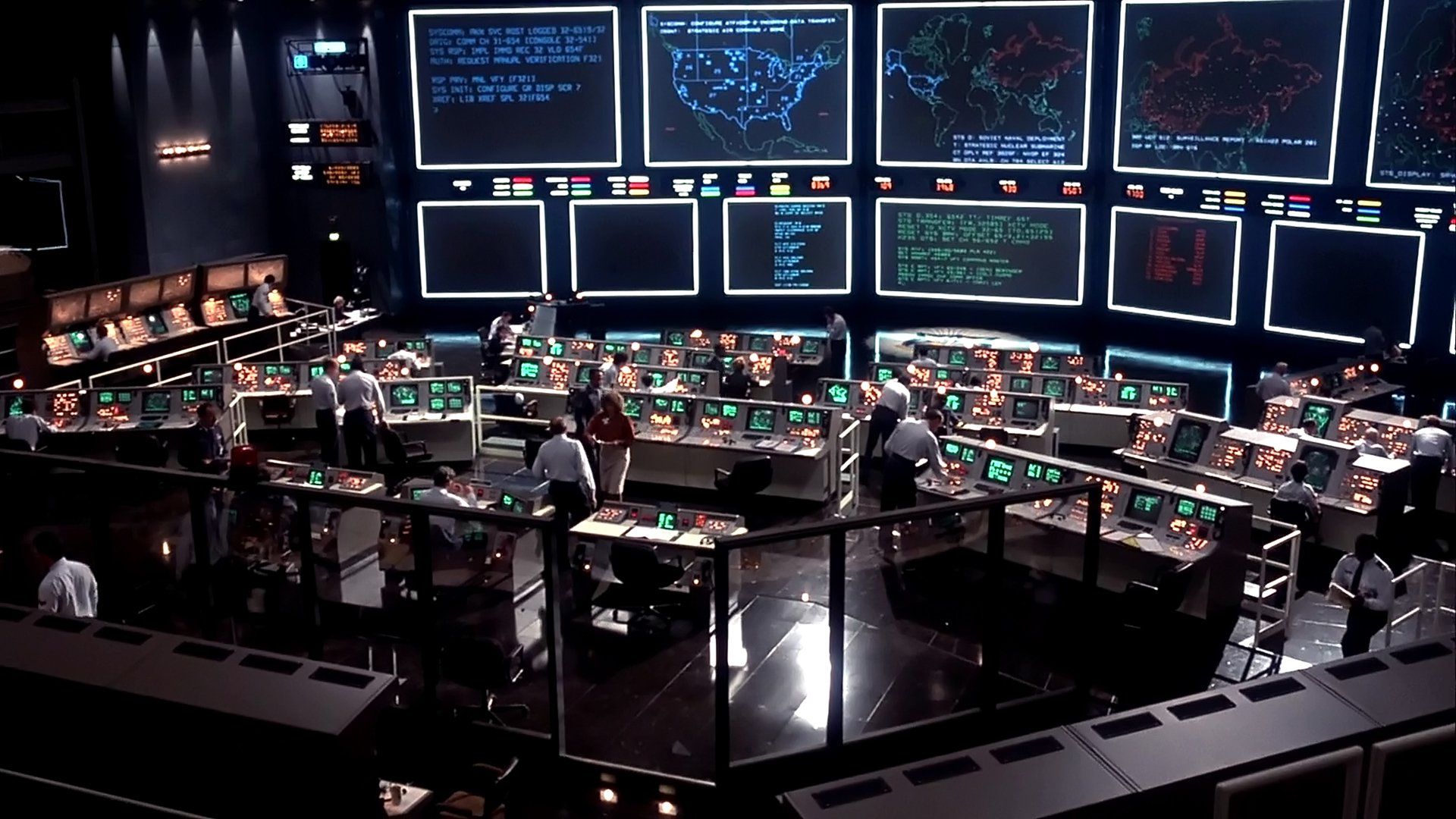 WarGames background