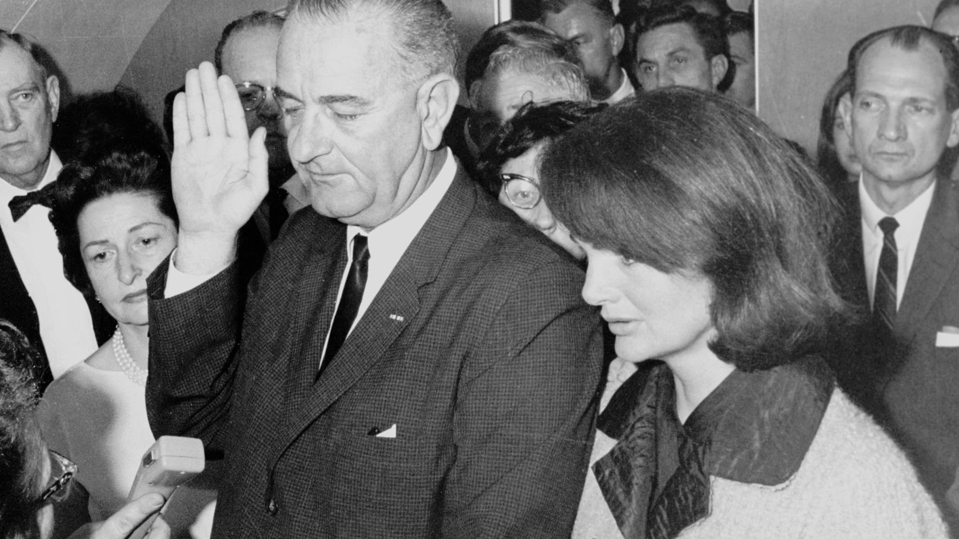 The Kennedy Assassination: 24 Hours After background