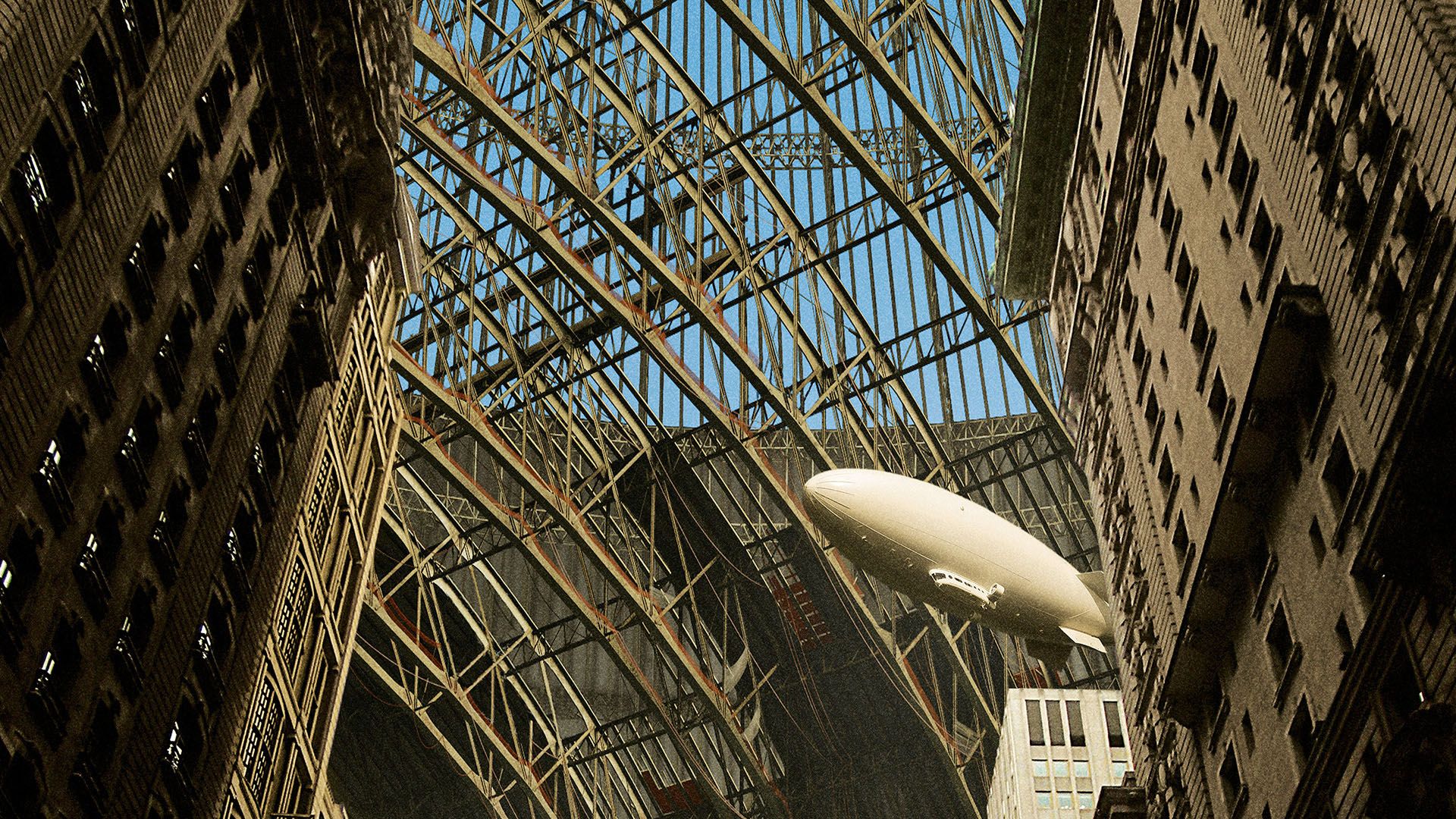 Synecdoche, New York background