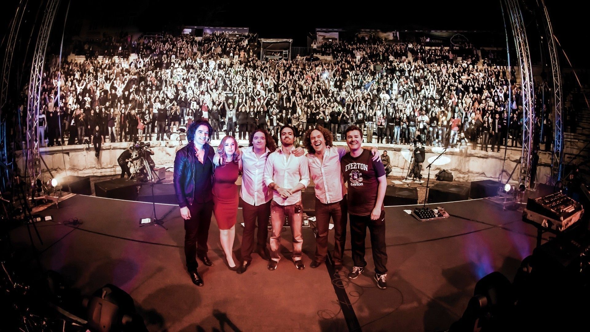 Anathema: Universal background