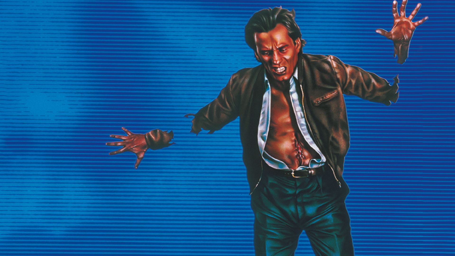 Videodrome background