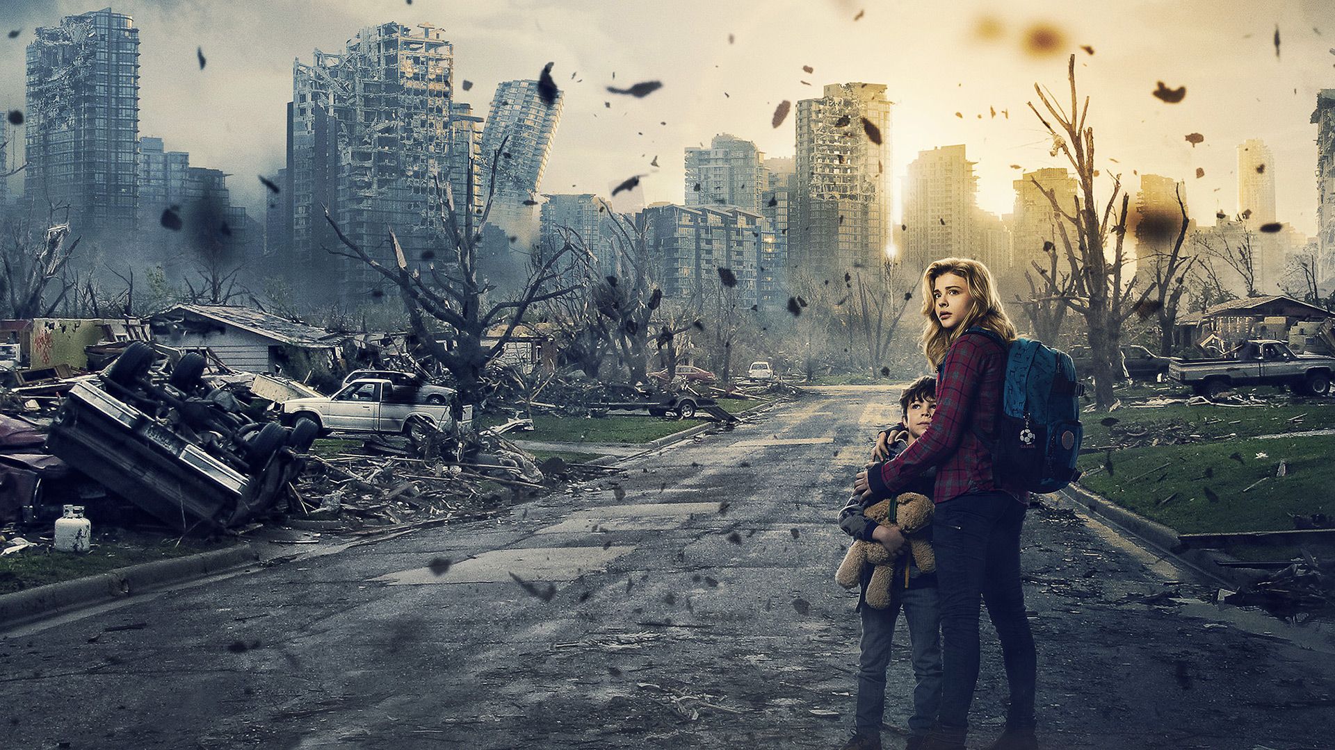 The 5th Wave background
