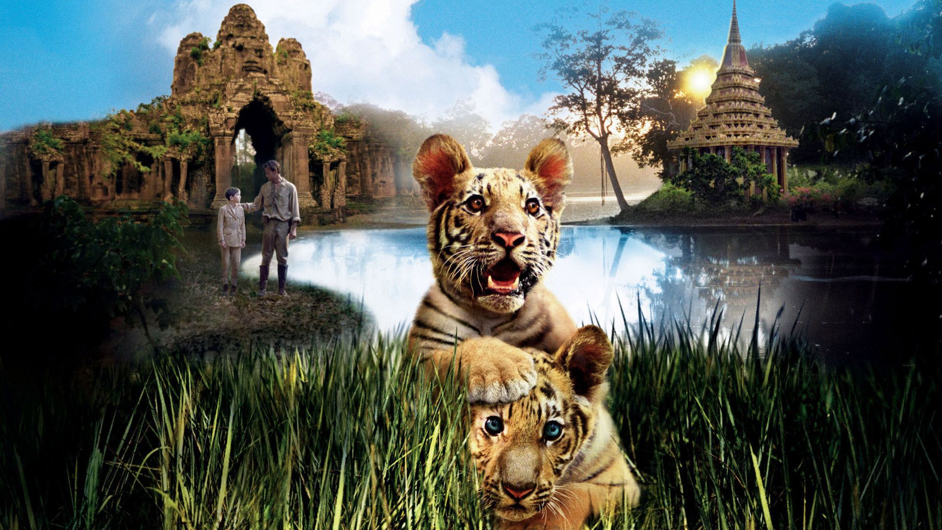 Two Brothers background