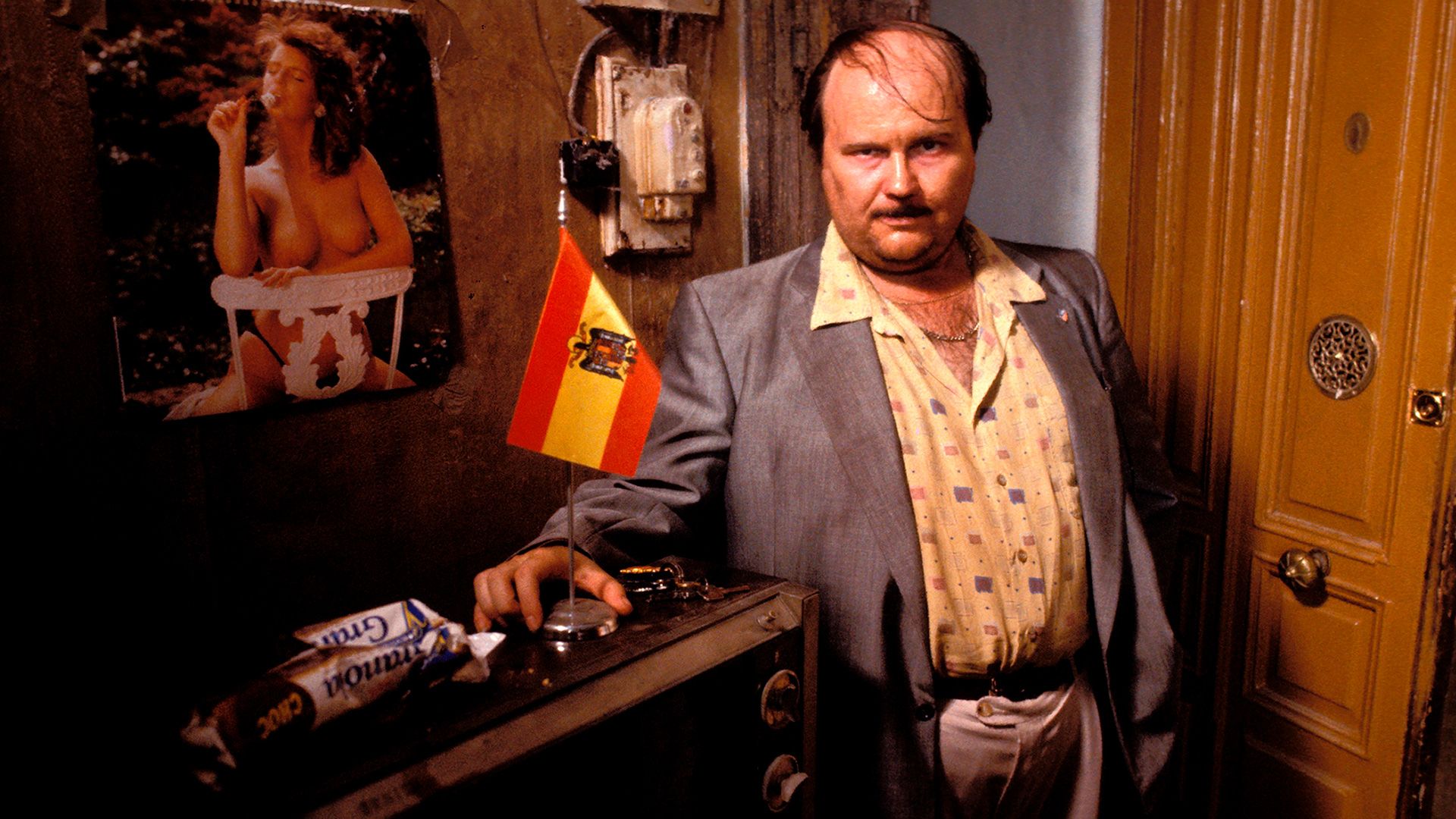 Torrente: El brazo tonto de la ley background
