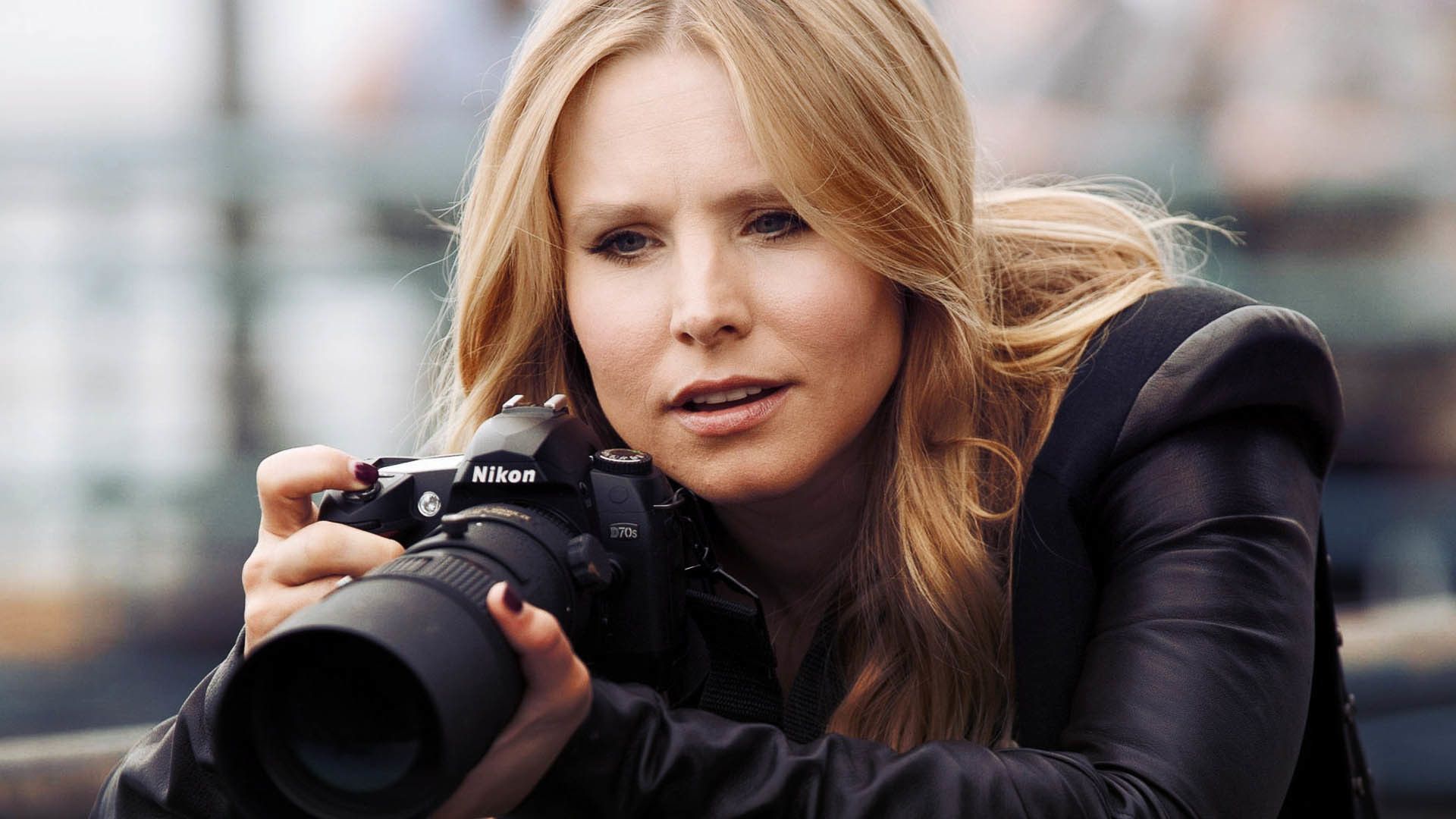 Veronica Mars background