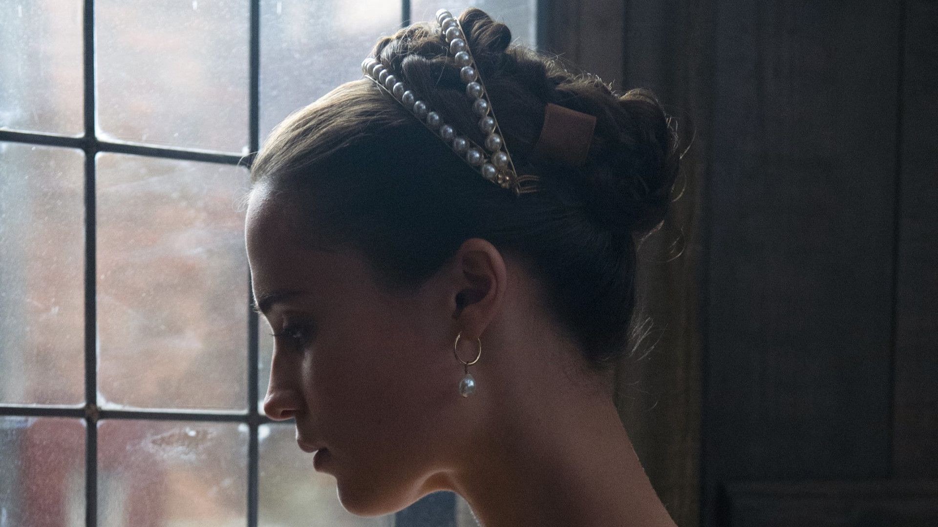 Tulip Fever background