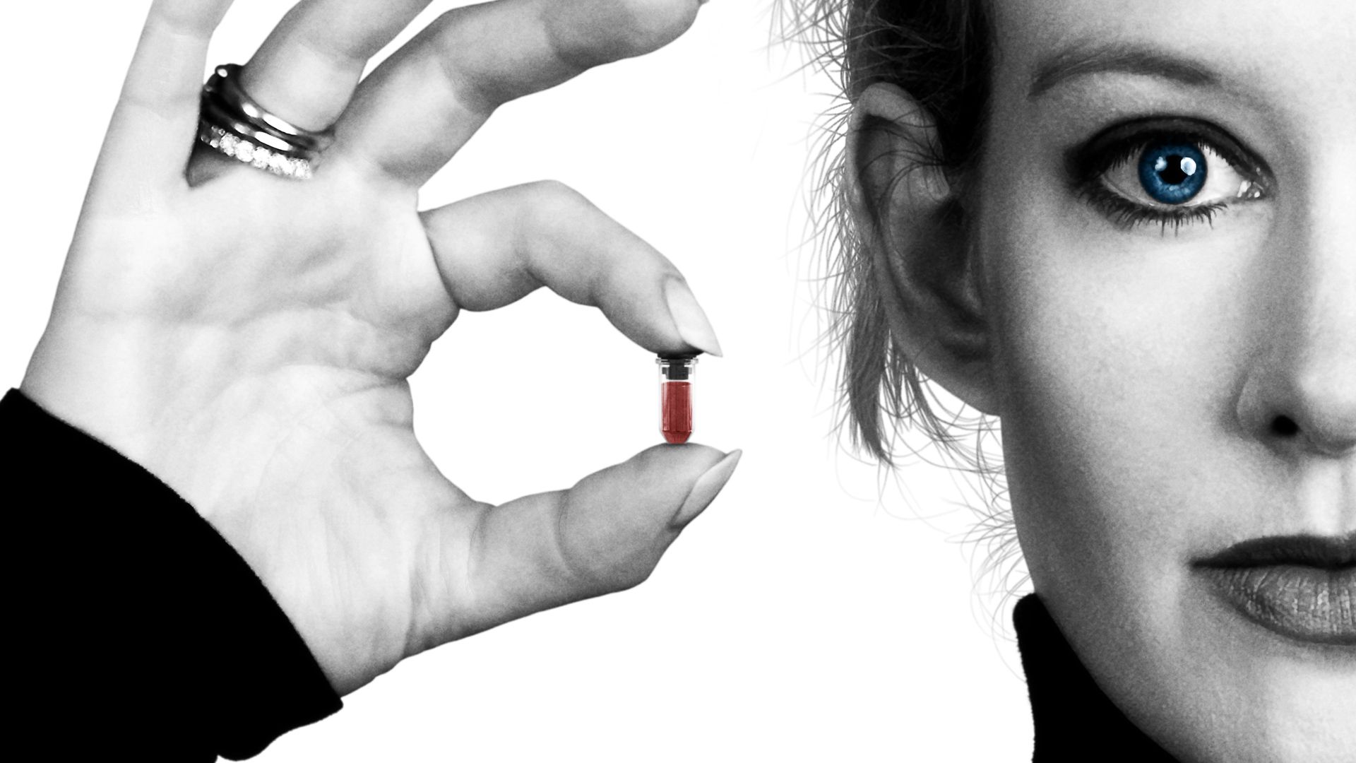 The Inventor: Out for Blood in Silicon Valley background