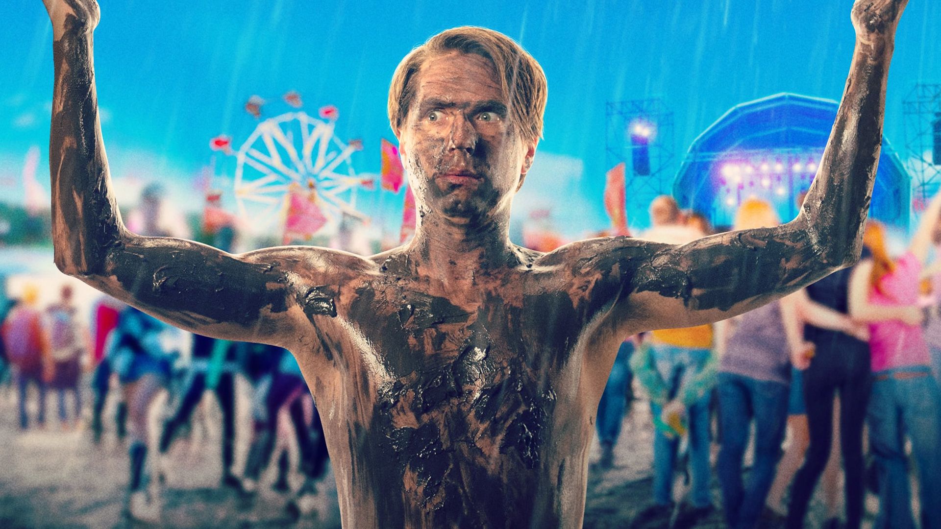 The Festival background