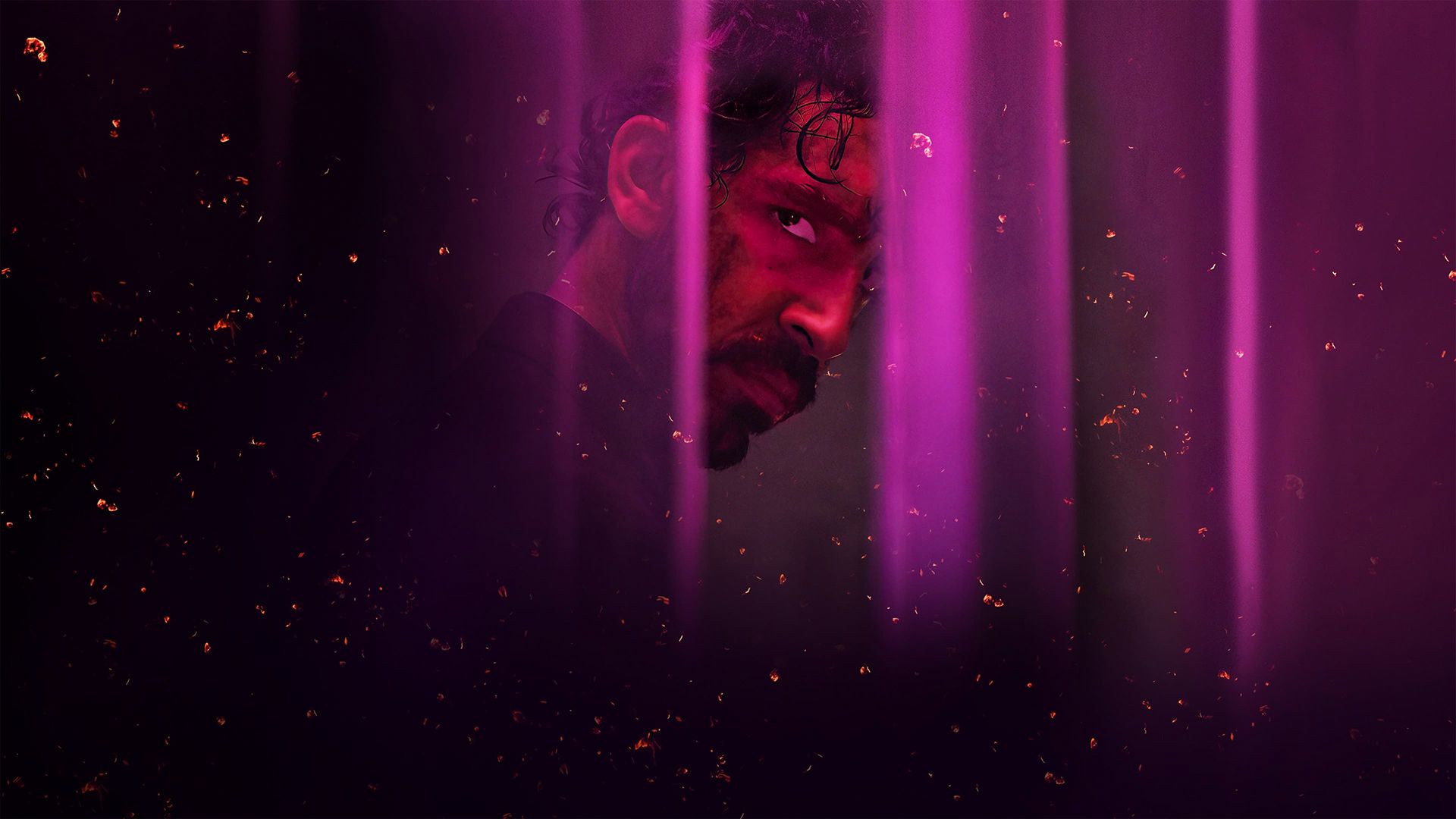 Monkey Man background