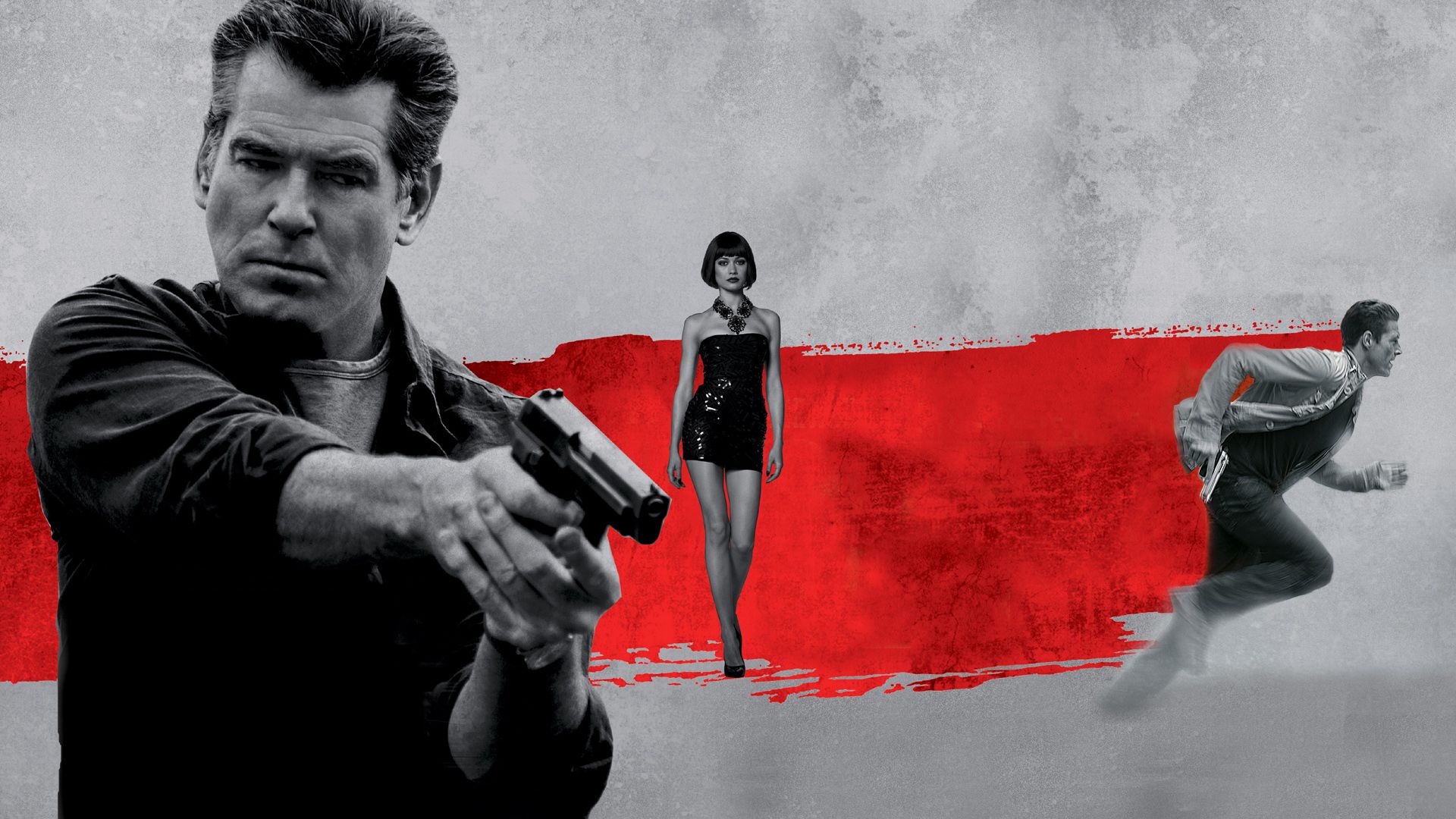 The November Man background