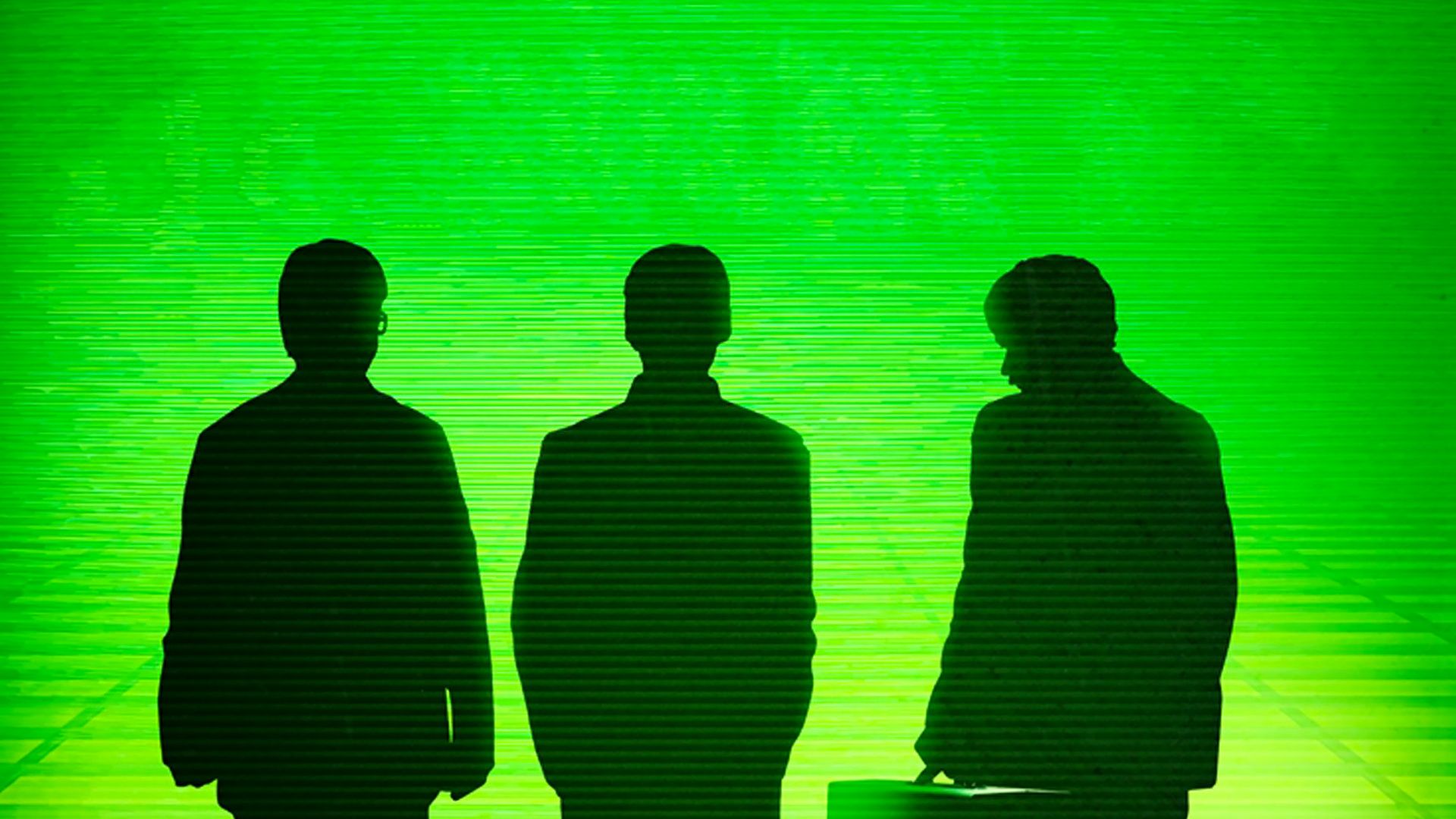 Silicon Cowboys background