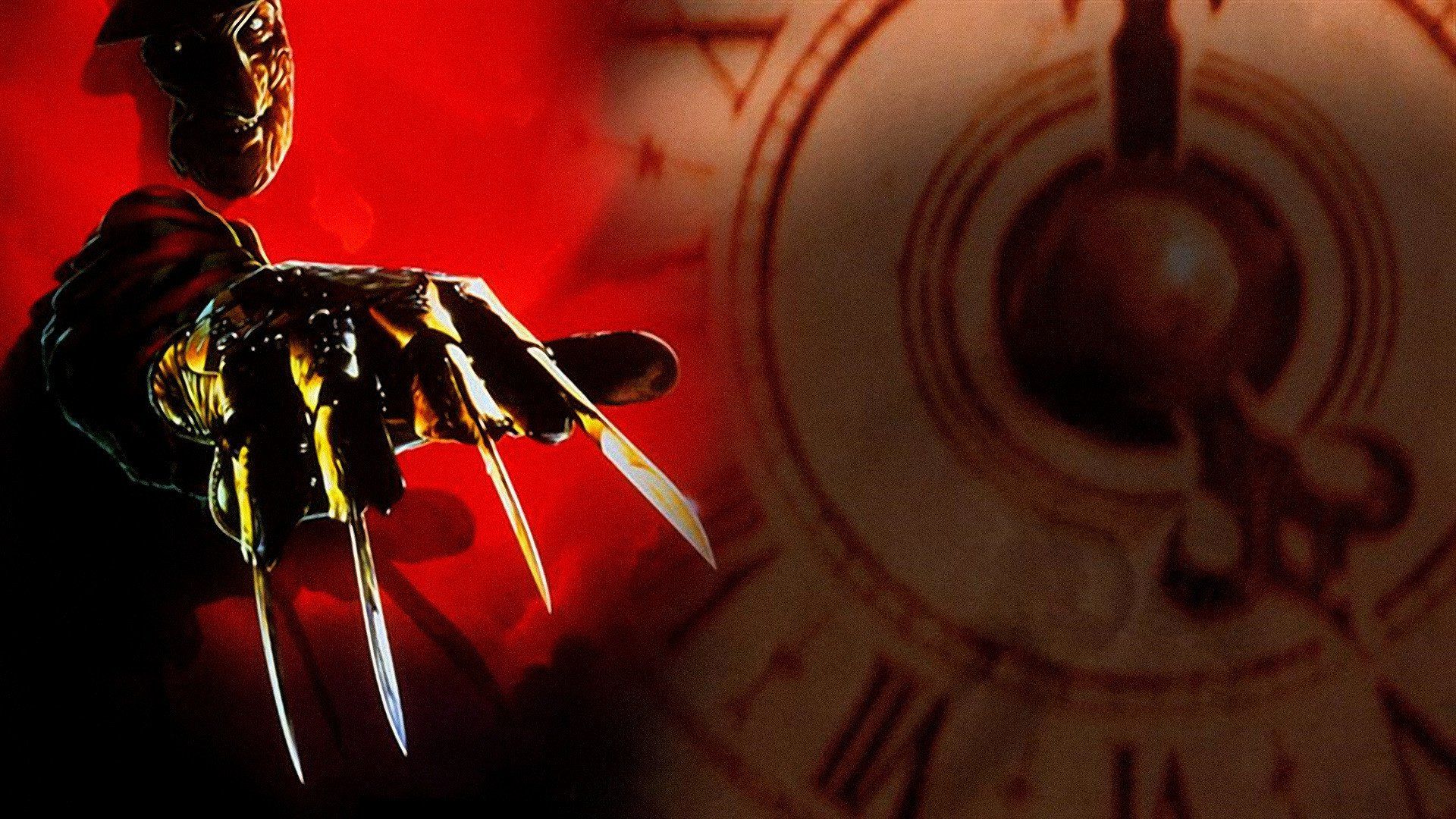 Freddy's Dead: The Final Nightmare background