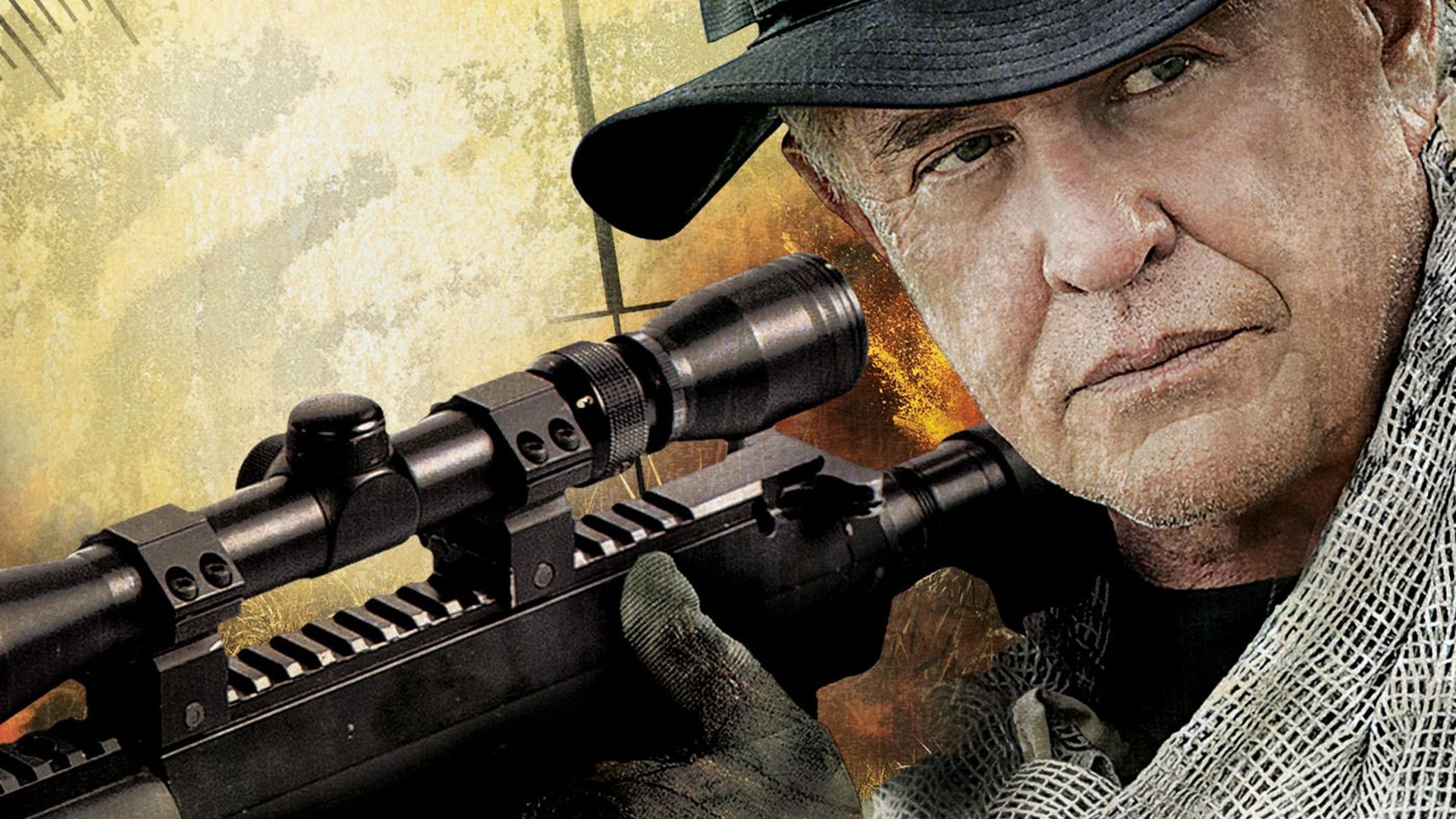 Sniper: Legacy background