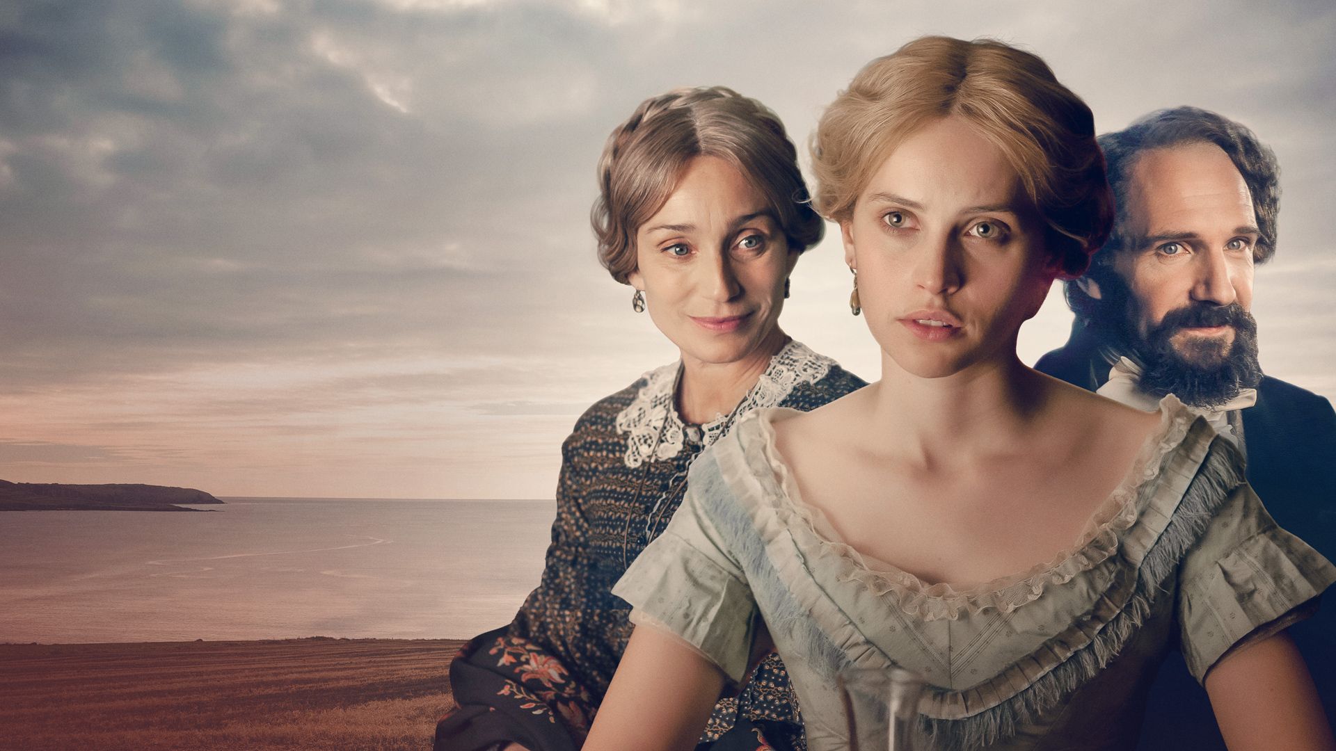 The Invisible Woman background