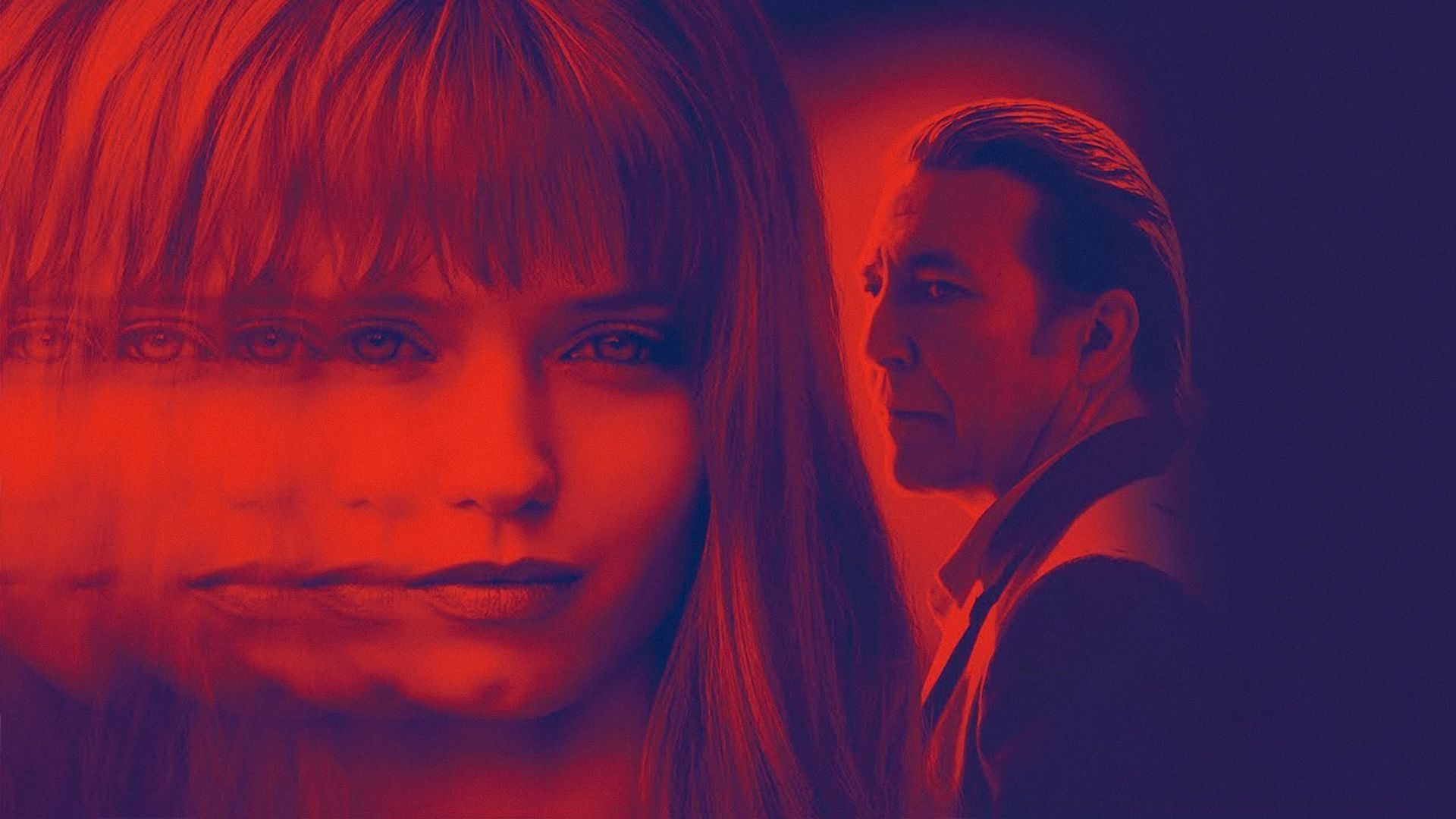Elizabeth Harvest background
