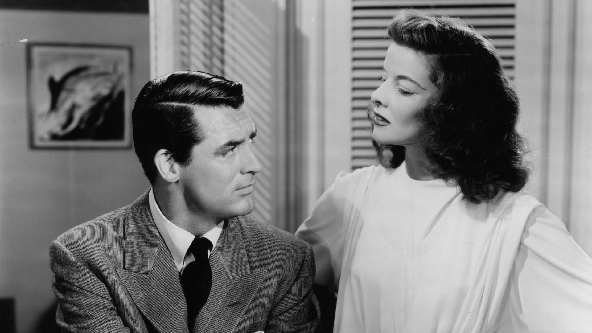 The Philadelphia Story background