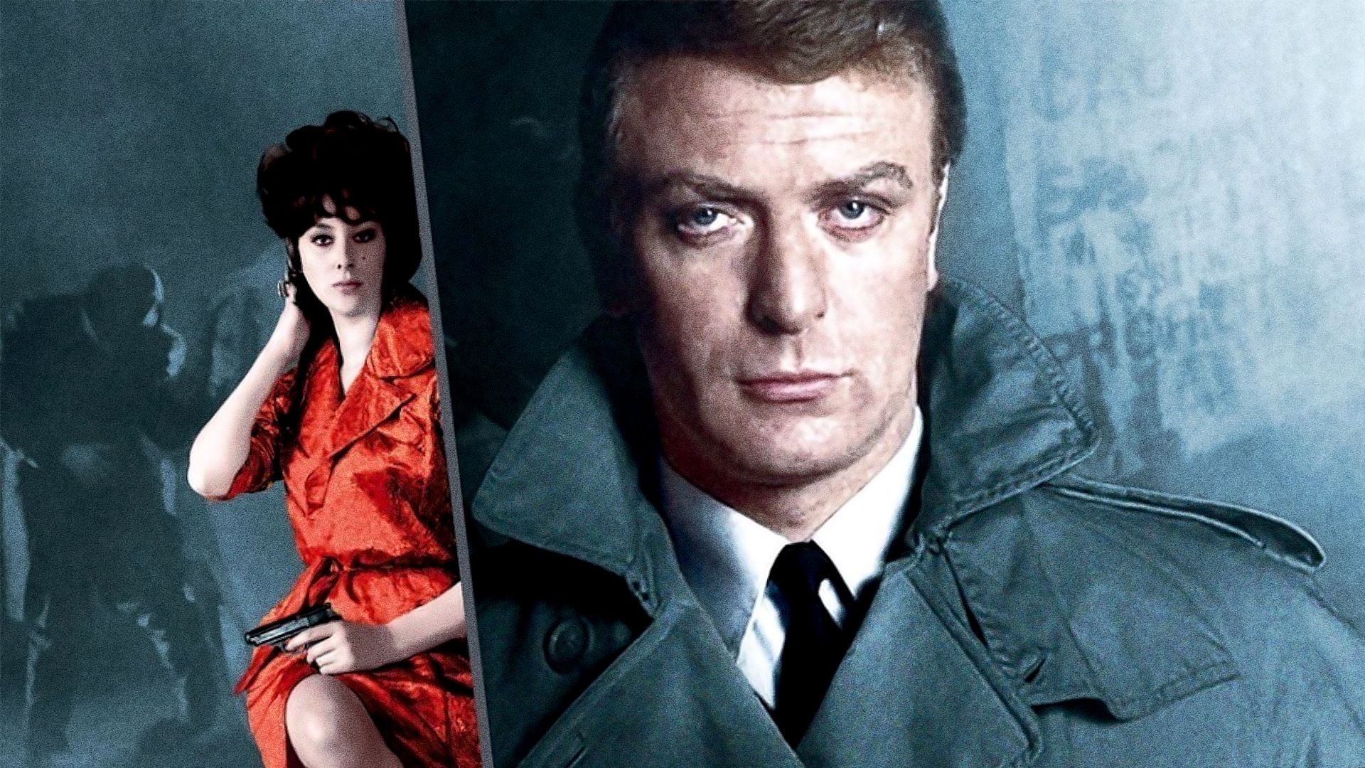 The Ipcress File background