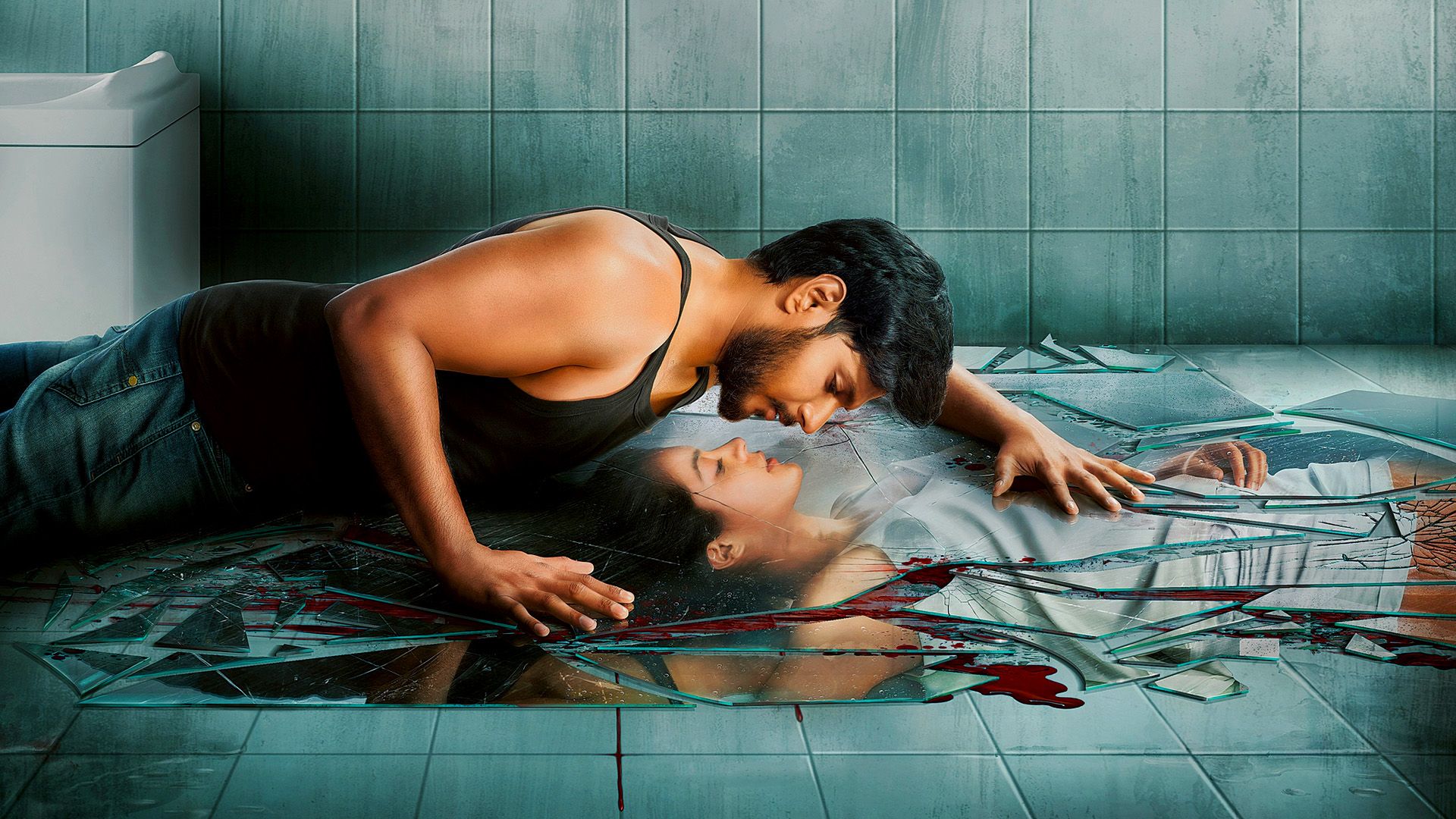 Ninnu Veedani Needanu Nene background