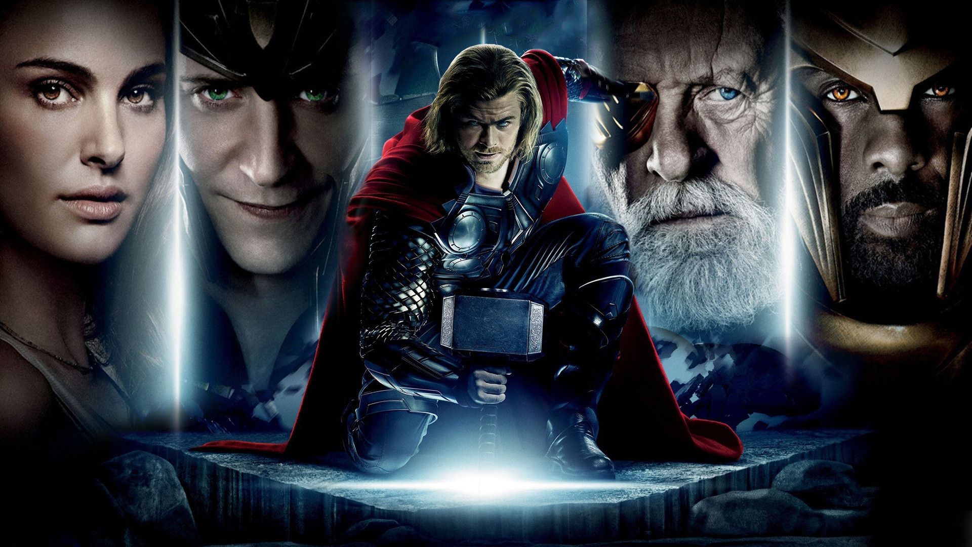 Thor background