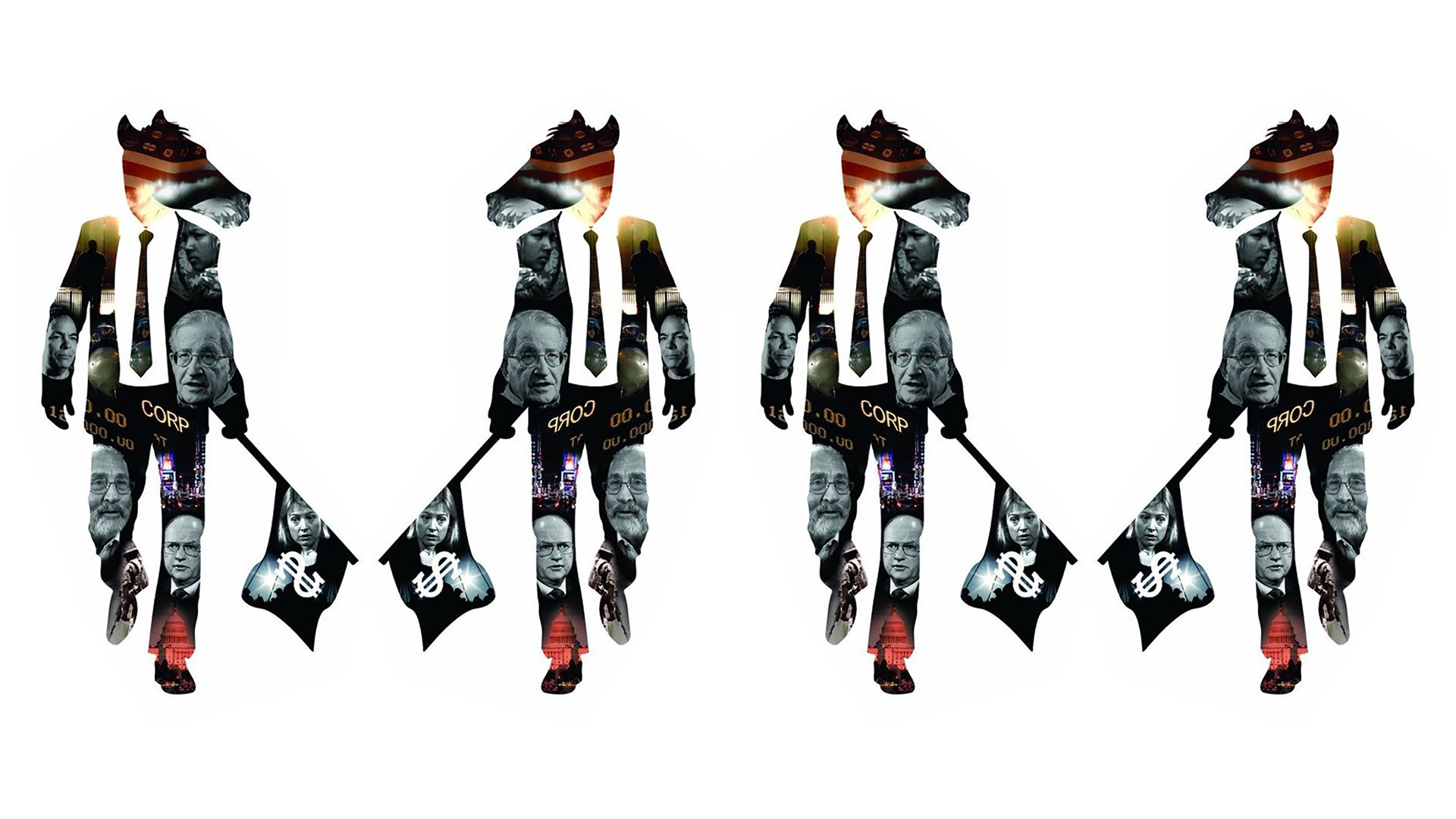 Four Horsemen background