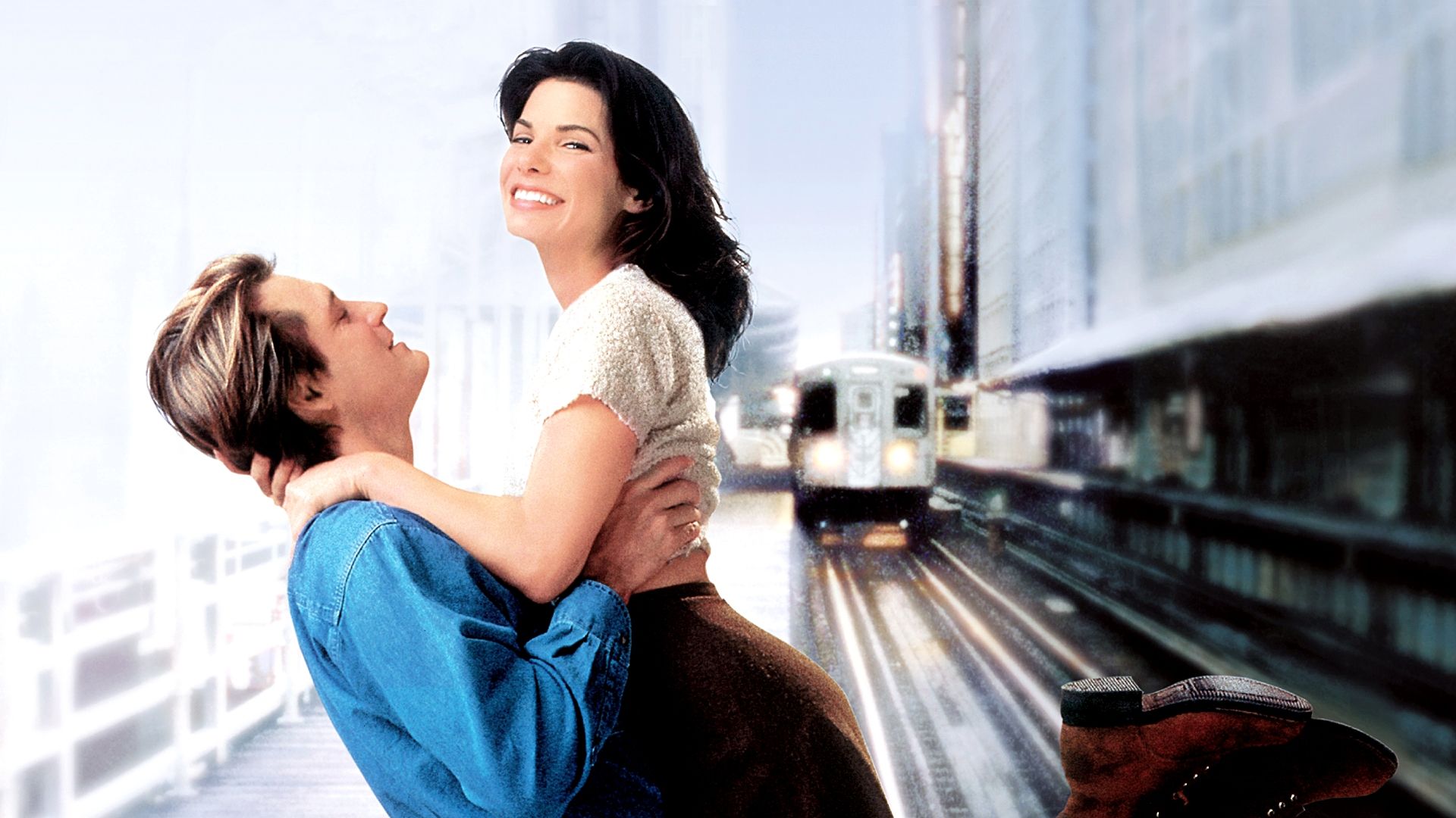 While You Were Sleeping background