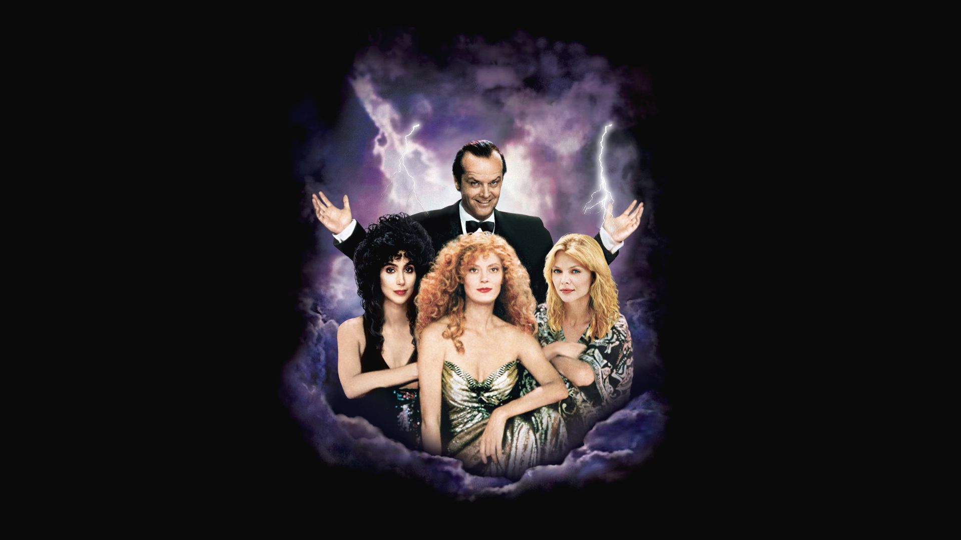 The Witches of Eastwick background