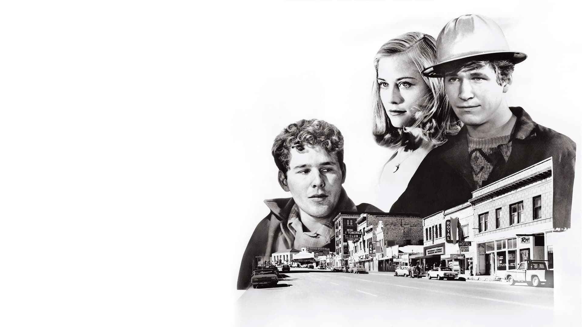 The Last Picture Show background